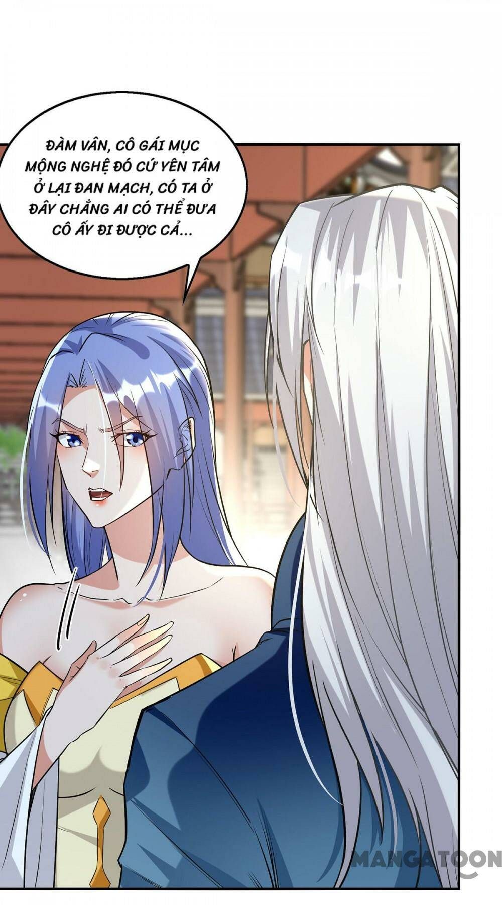 đọc truyện Nghịch Thiên Chí Tôn Chương 235 ảnh 16 tại Thiên Thai Truyện