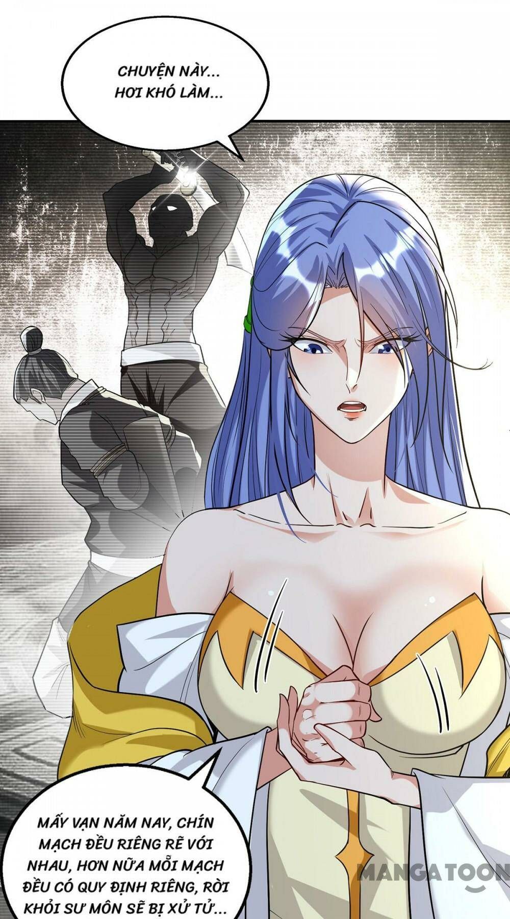 đọc truyện Nghịch Thiên Chí Tôn Chương 235 ảnh 19 tại Thiên Thai Truyện