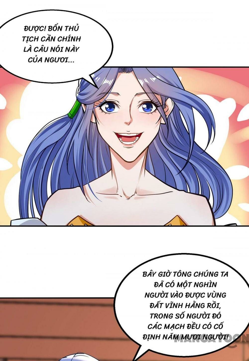 đọc truyện Nghịch Thiên Chí Tôn Chương 235 ảnh 25 tại Thiên Thai Truyện