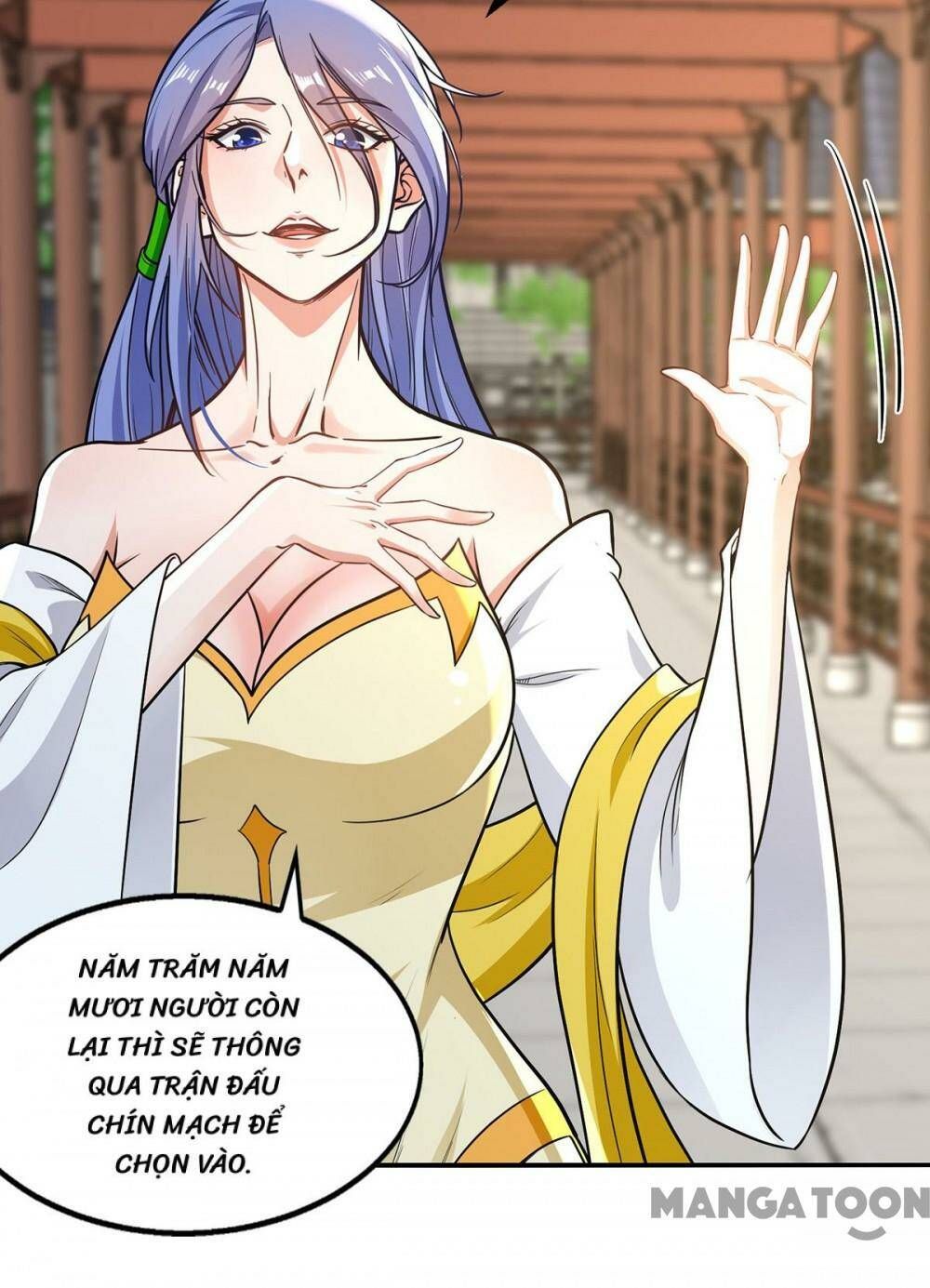 đọc truyện Nghịch Thiên Chí Tôn Chương 235 ảnh 26 tại Thiên Thai Truyện