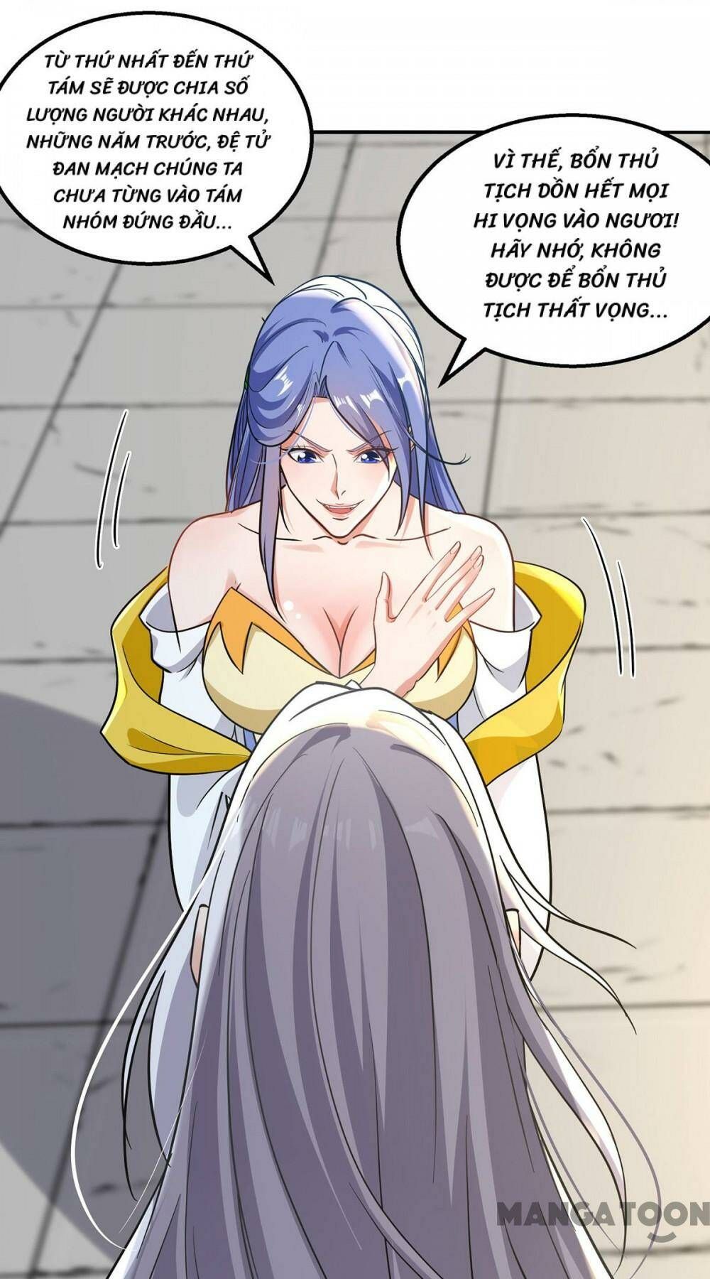 đọc truyện Nghịch Thiên Chí Tôn Chương 235 ảnh 27 tại Thiên Thai Truyện