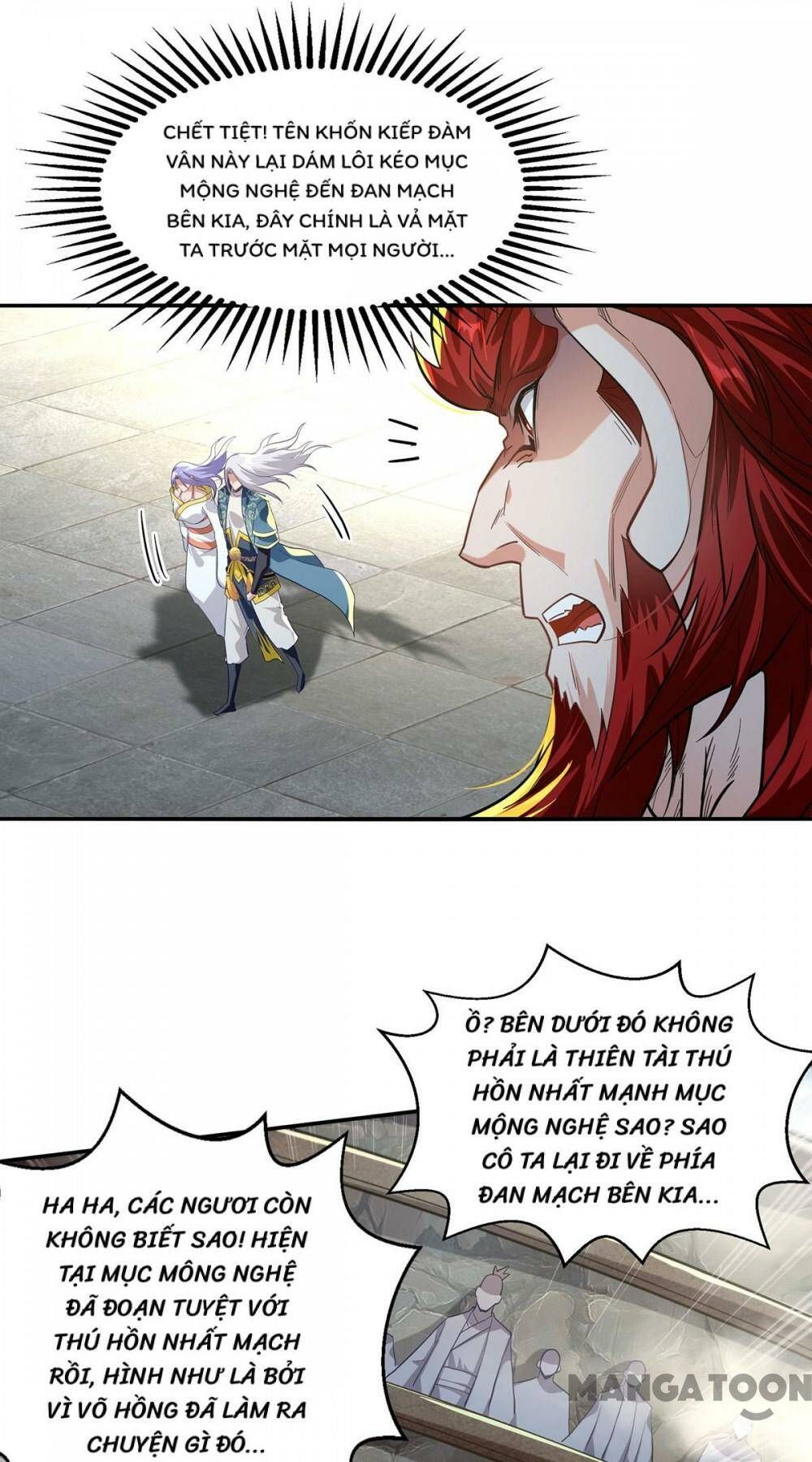 đọc truyện Nghịch Thiên Chí Tôn Chương 236 ảnh 12 tại Thiên Thai Truyện