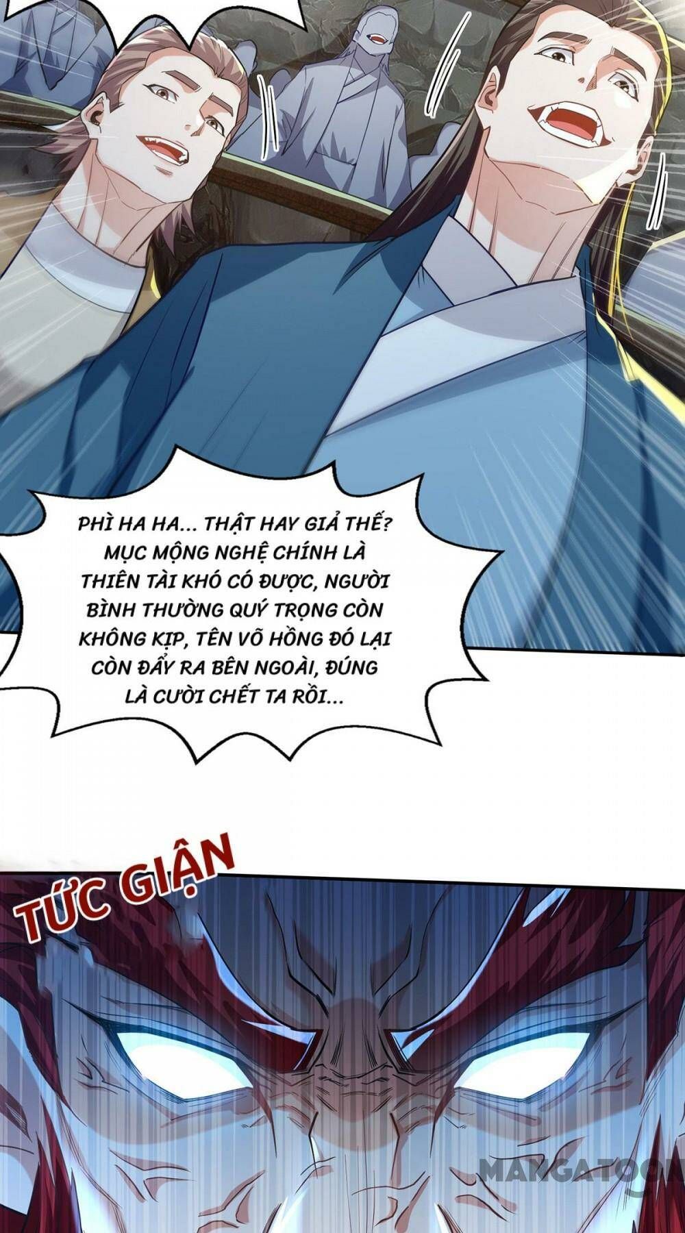 đọc truyện Nghịch Thiên Chí Tôn Chương 236 ảnh 14 tại Thiên Thai Truyện