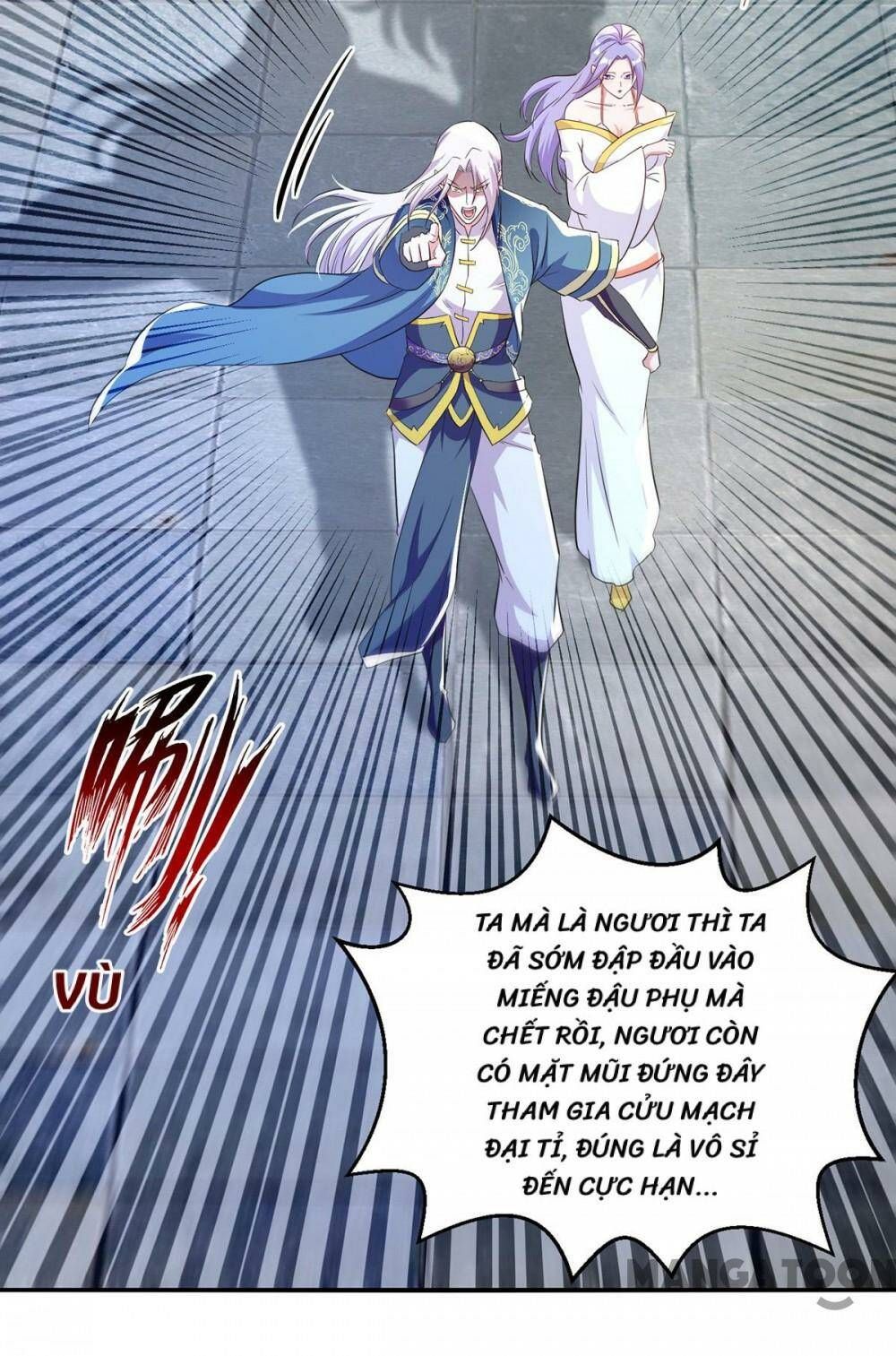 đọc truyện Nghịch Thiên Chí Tôn Chương 236 ảnh 23 tại Thiên Thai Truyện