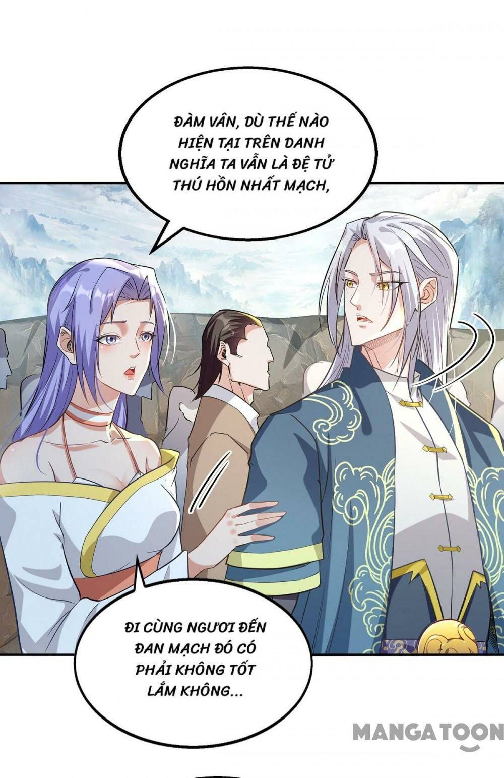 đọc truyện Nghịch Thiên Chí Tôn Chương 236 ảnh 9 tại Thiên Thai Truyện