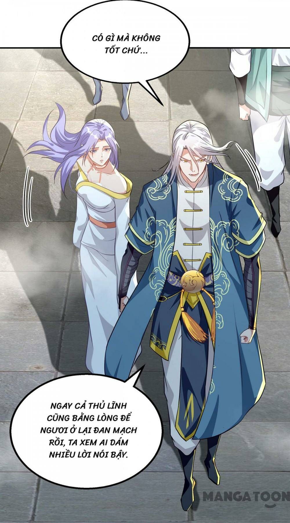 đọc truyện Nghịch Thiên Chí Tôn Chương 236 ảnh 10 tại Thiên Thai Truyện