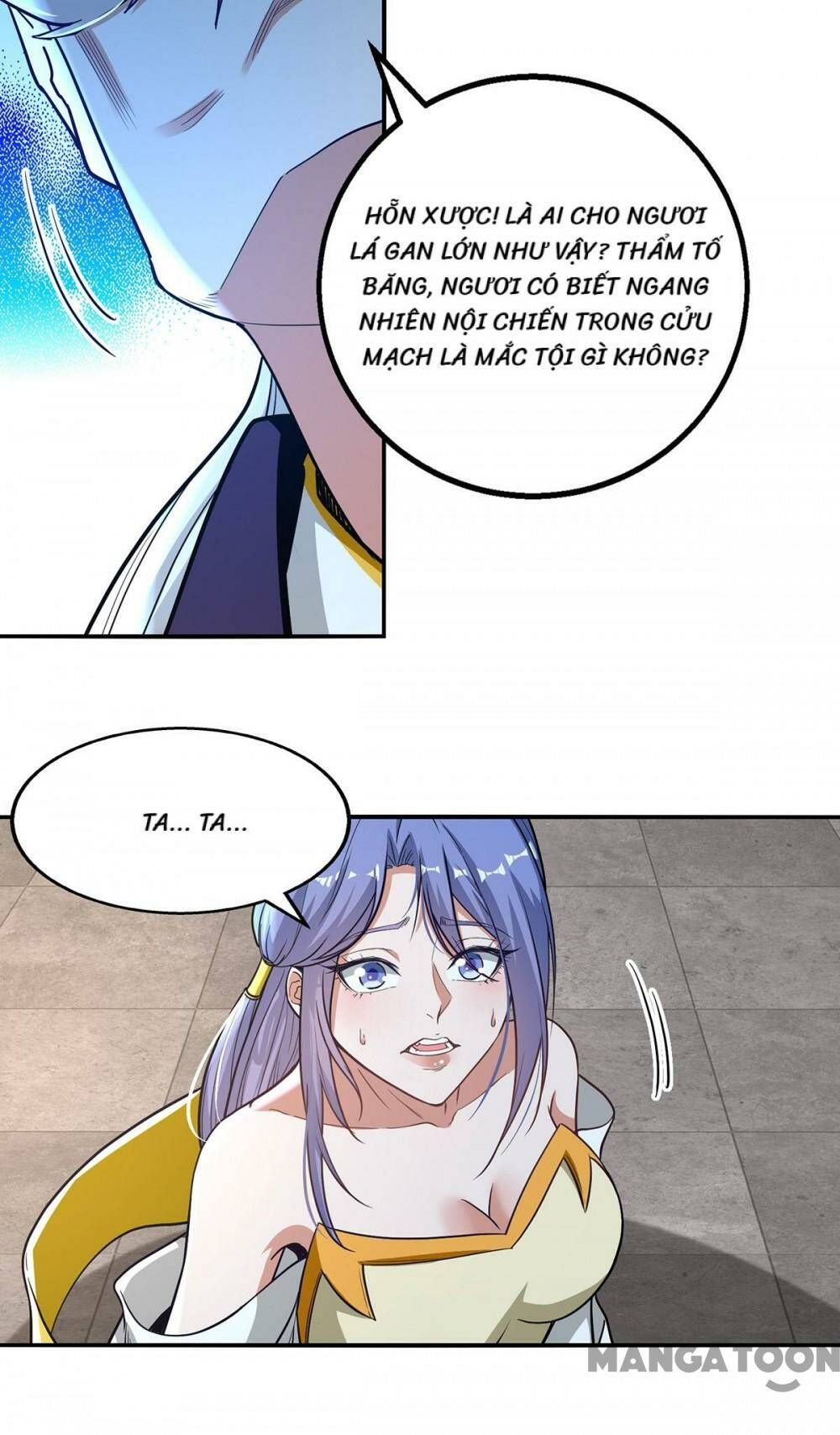 đọc truyện Nghịch Thiên Chí Tôn Chương 237 ảnh 15 tại Thiên Thai Truyện