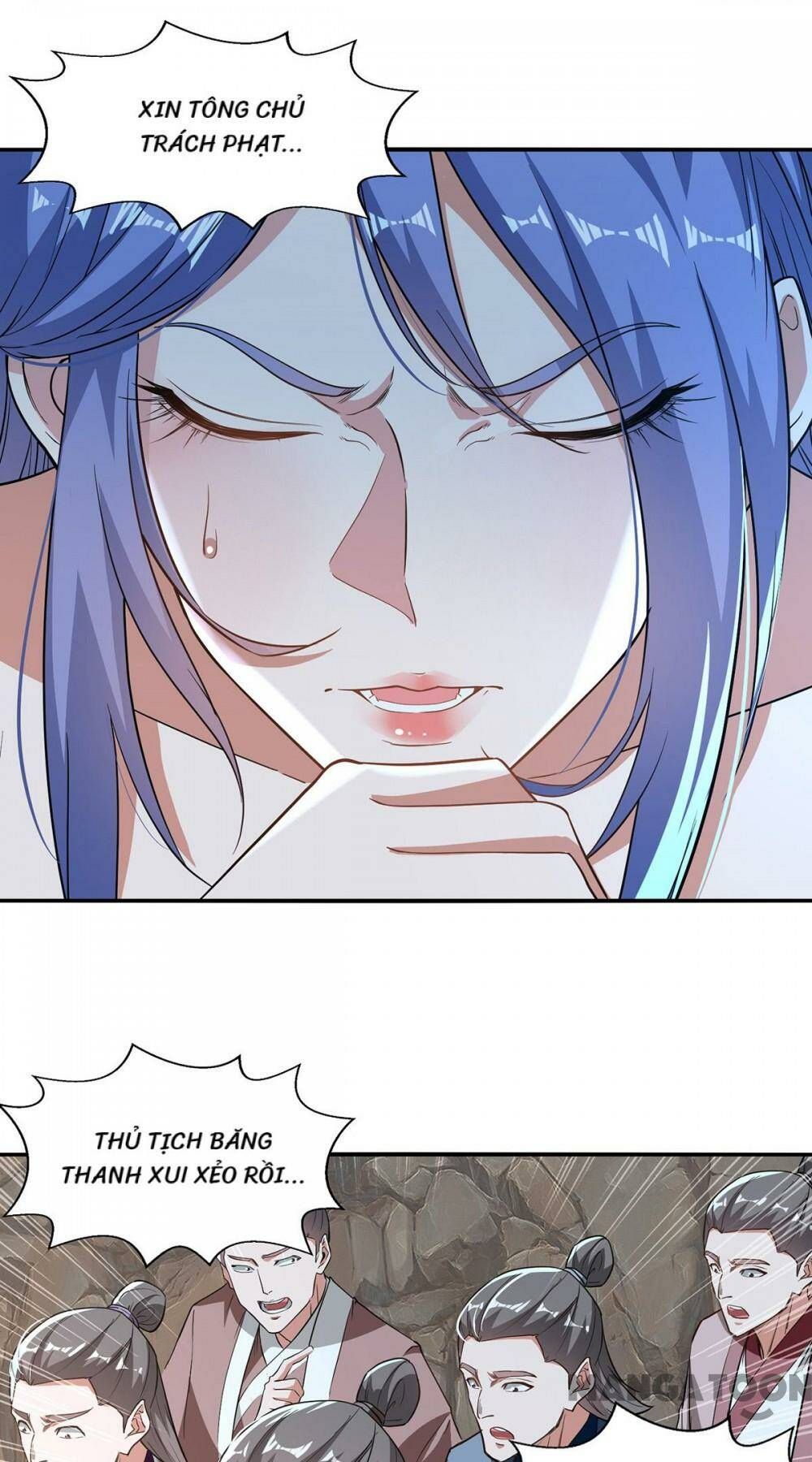 đọc truyện Nghịch Thiên Chí Tôn Chương 237 ảnh 16 tại Thiên Thai Truyện