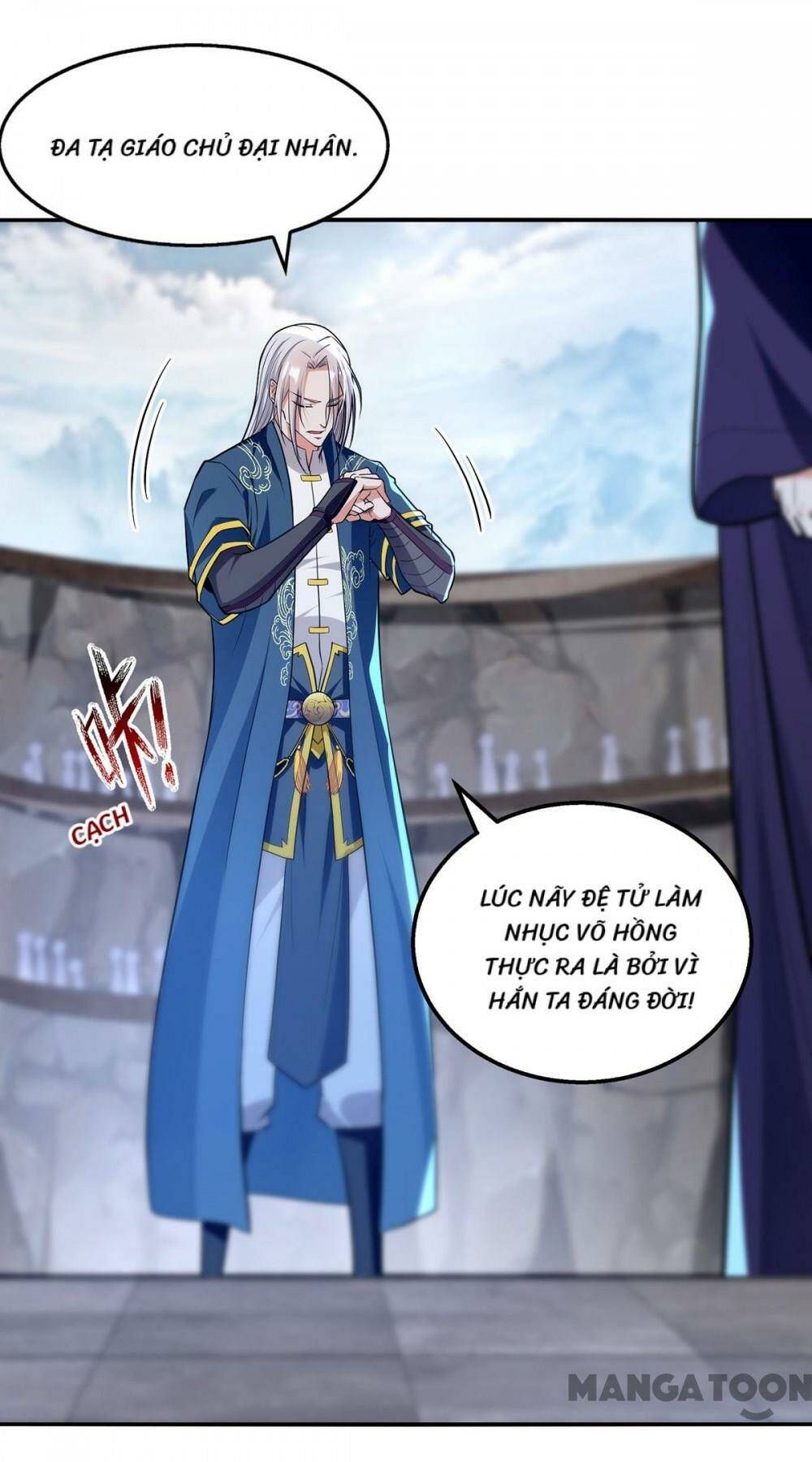 đọc truyện Nghịch Thiên Chí Tôn Chương 237 ảnh 26 tại Thiên Thai Truyện