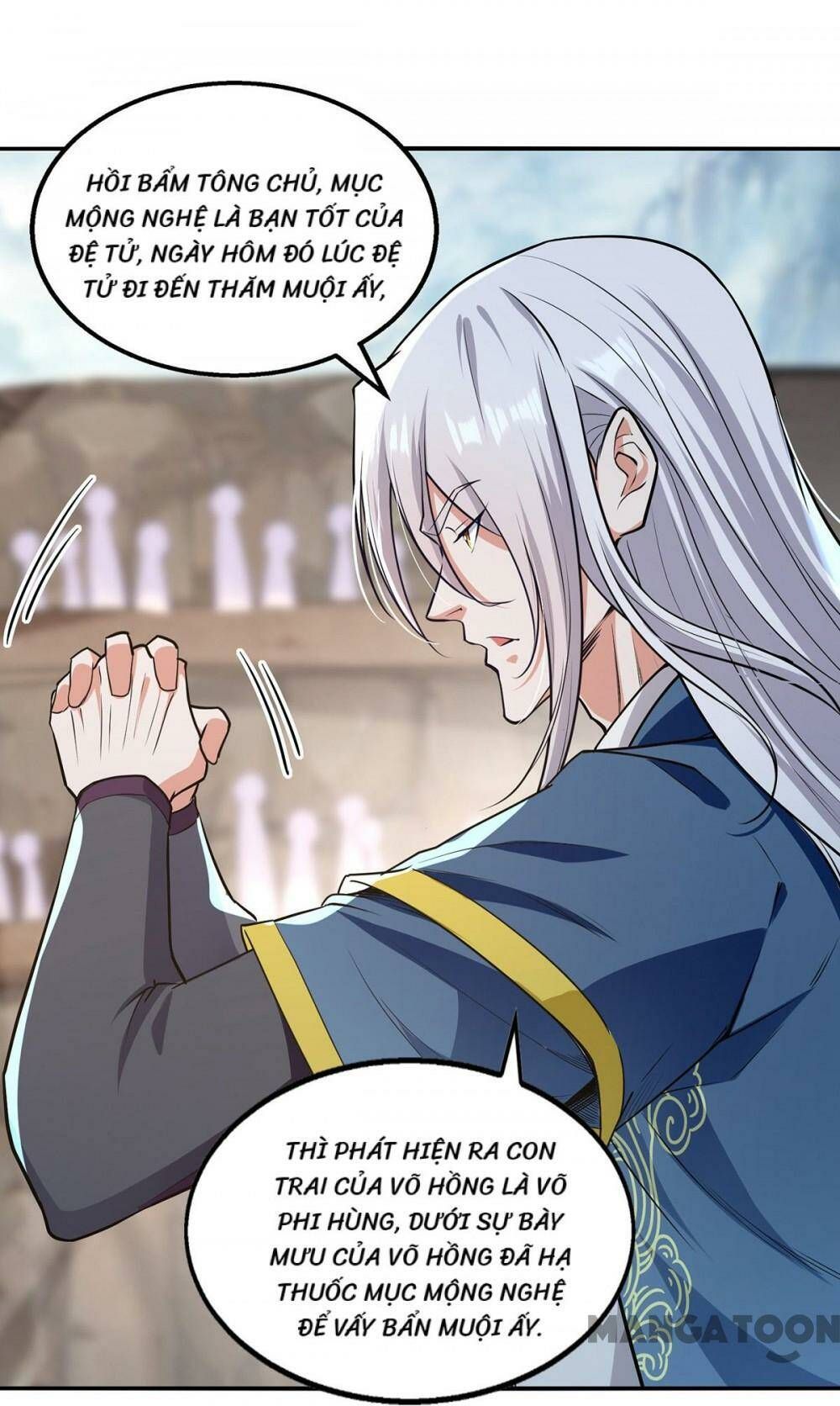 đọc truyện Nghịch Thiên Chí Tôn Chương 237 ảnh 32 tại Thiên Thai Truyện