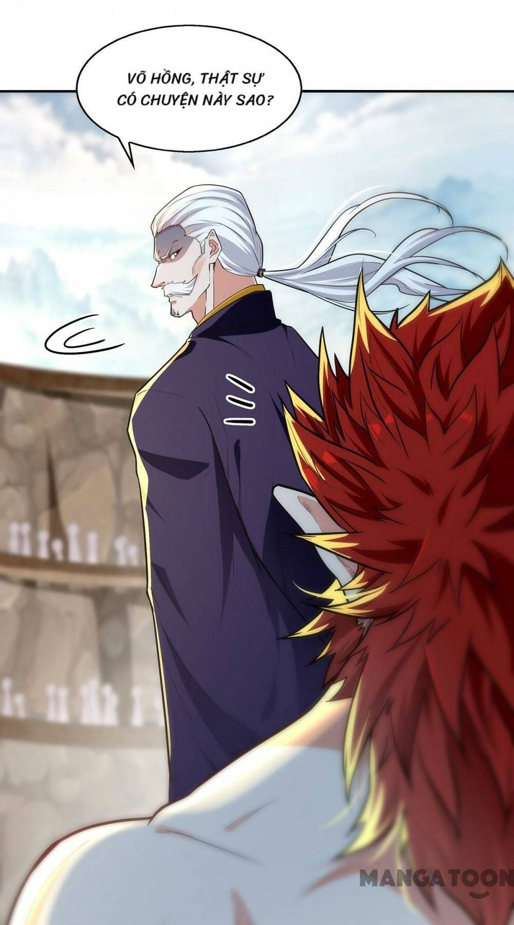 đọc truyện Nghịch Thiên Chí Tôn Chương 237 ảnh 36 tại Thiên Thai Truyện