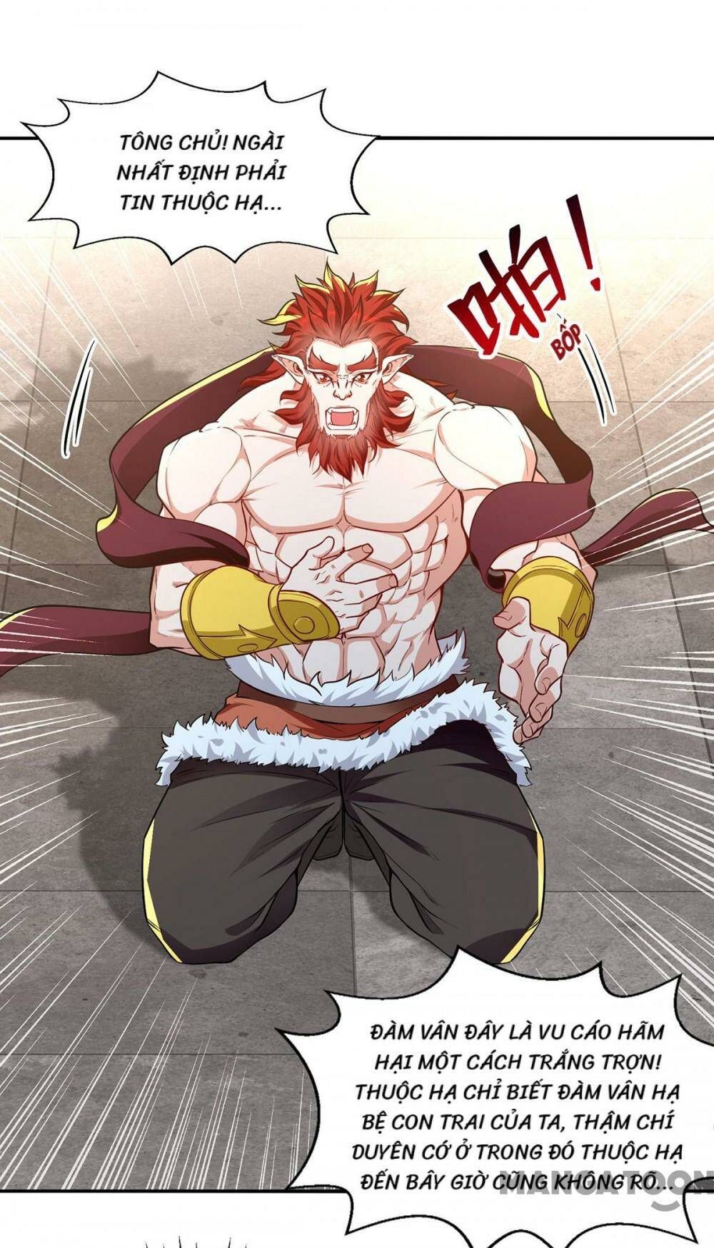 đọc truyện Nghịch Thiên Chí Tôn Chương 237 ảnh 38 tại Thiên Thai Truyện