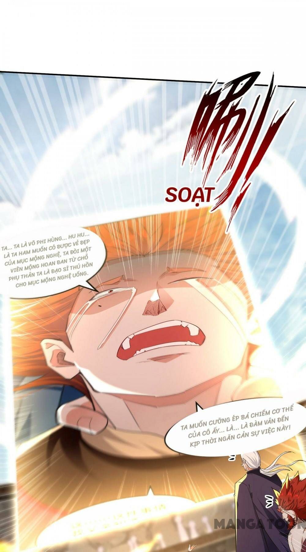 đọc truyện Nghịch Thiên Chí Tôn Chương 237 ảnh 41 tại Thiên Thai Truyện