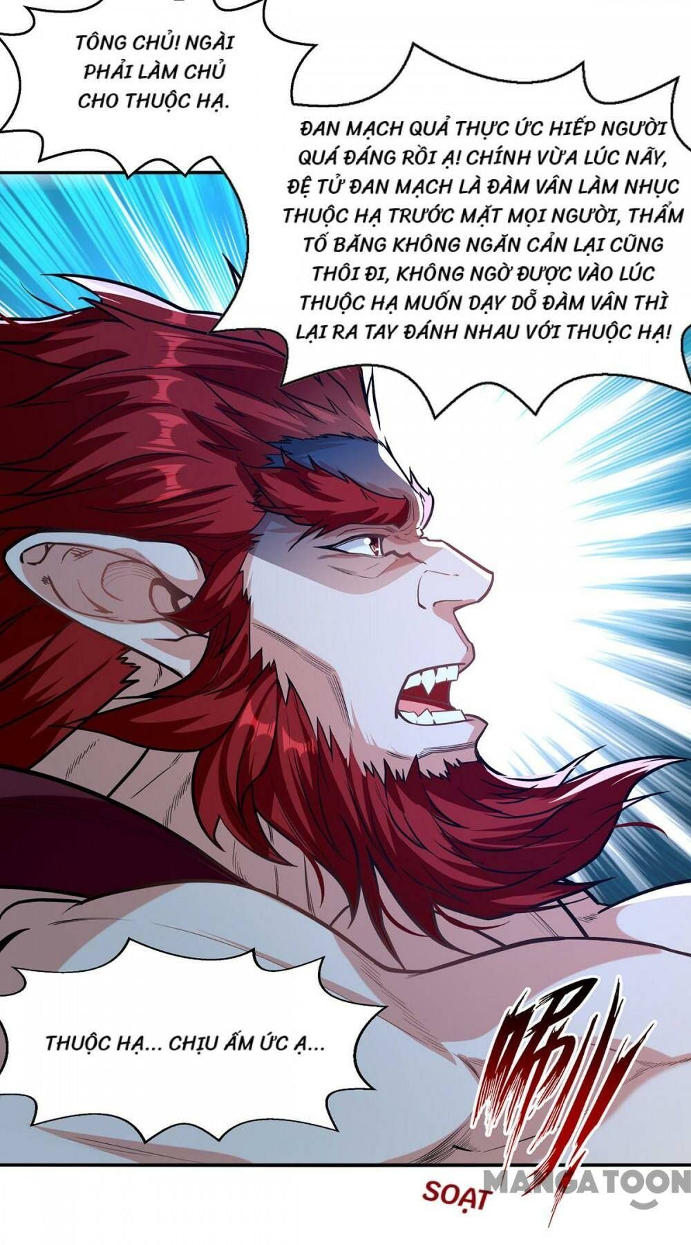 đọc truyện Nghịch Thiên Chí Tôn Chương 237 ảnh 11 tại Thiên Thai Truyện