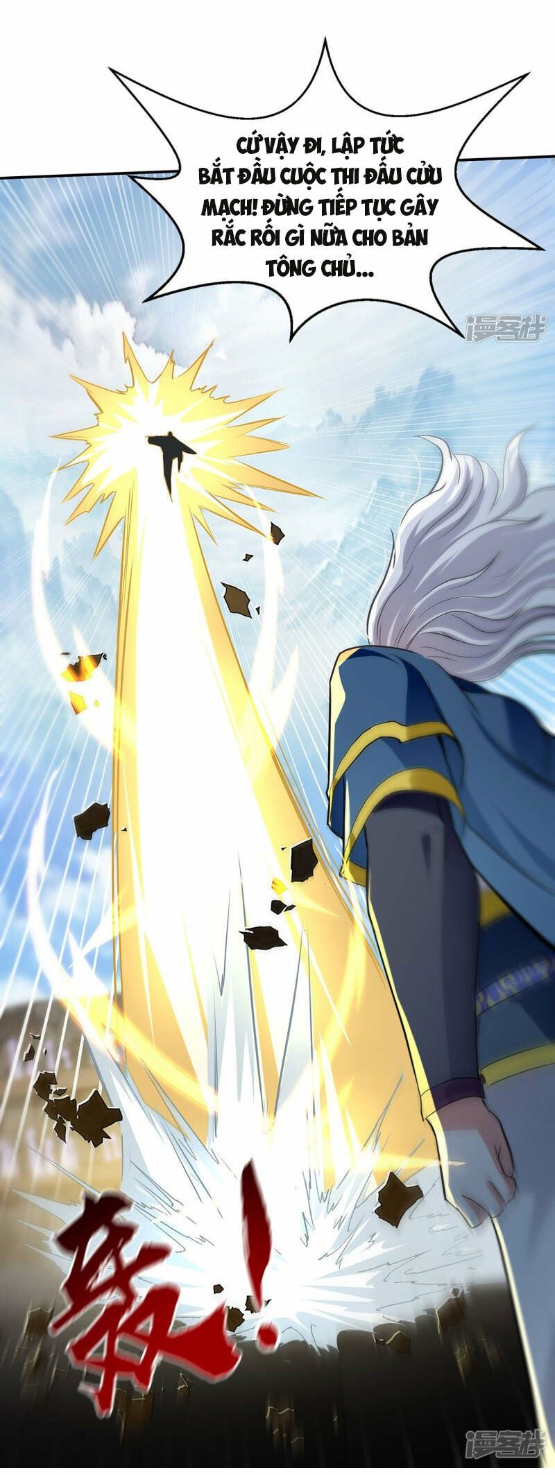 đọc truyện Nghịch Thiên Chí Tôn Chương 238 ảnh 18 tại Thiên Thai Truyện