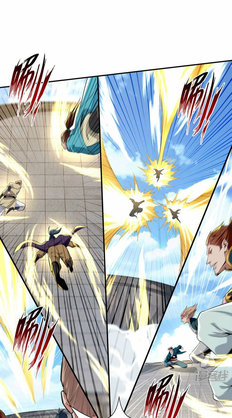 đọc truyện Nghịch Thiên Chí Tôn Chương 238 ảnh 22 tại Thiên Thai Truyện