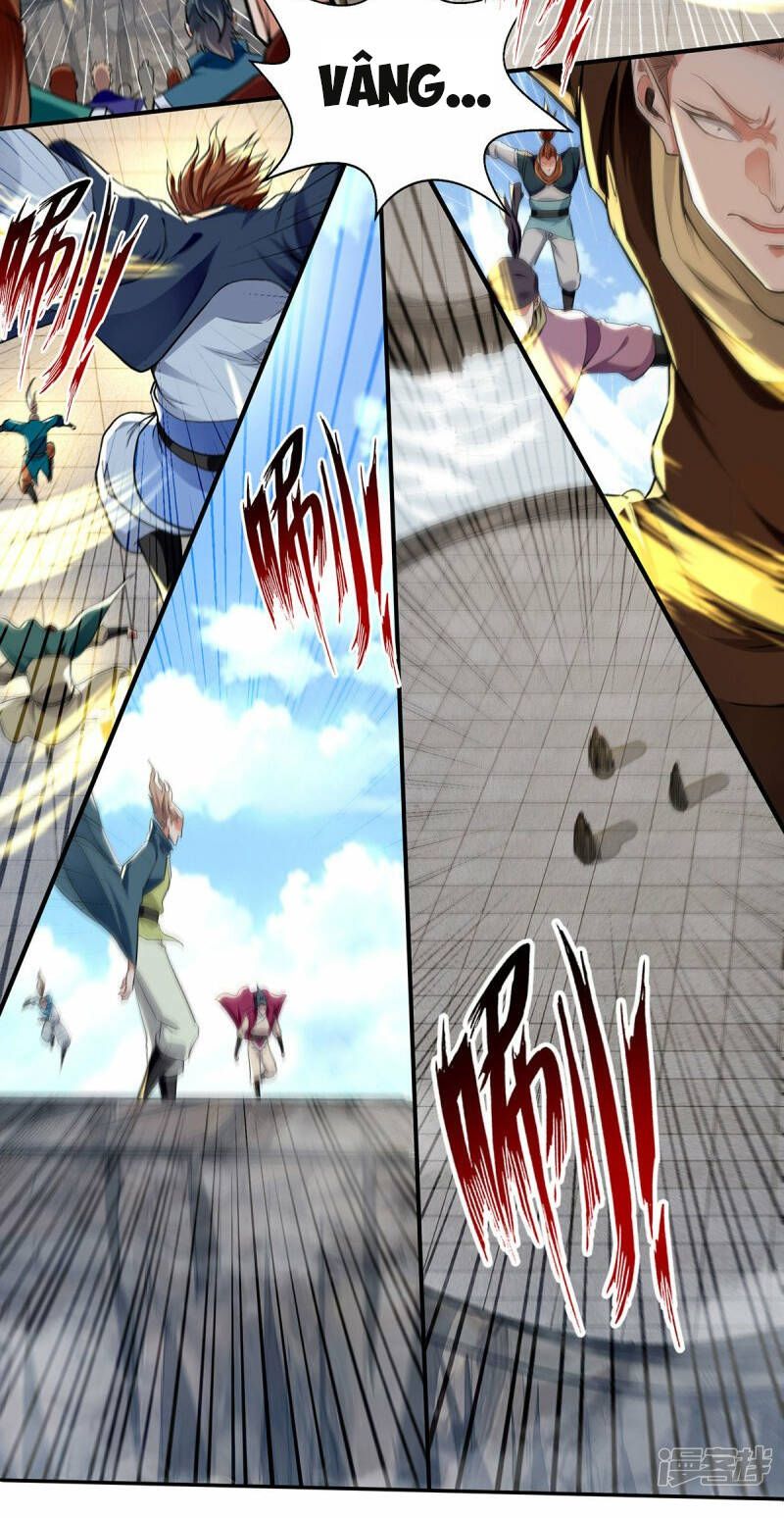 đọc truyện Nghịch Thiên Chí Tôn Chương 238 ảnh 23 tại Thiên Thai Truyện