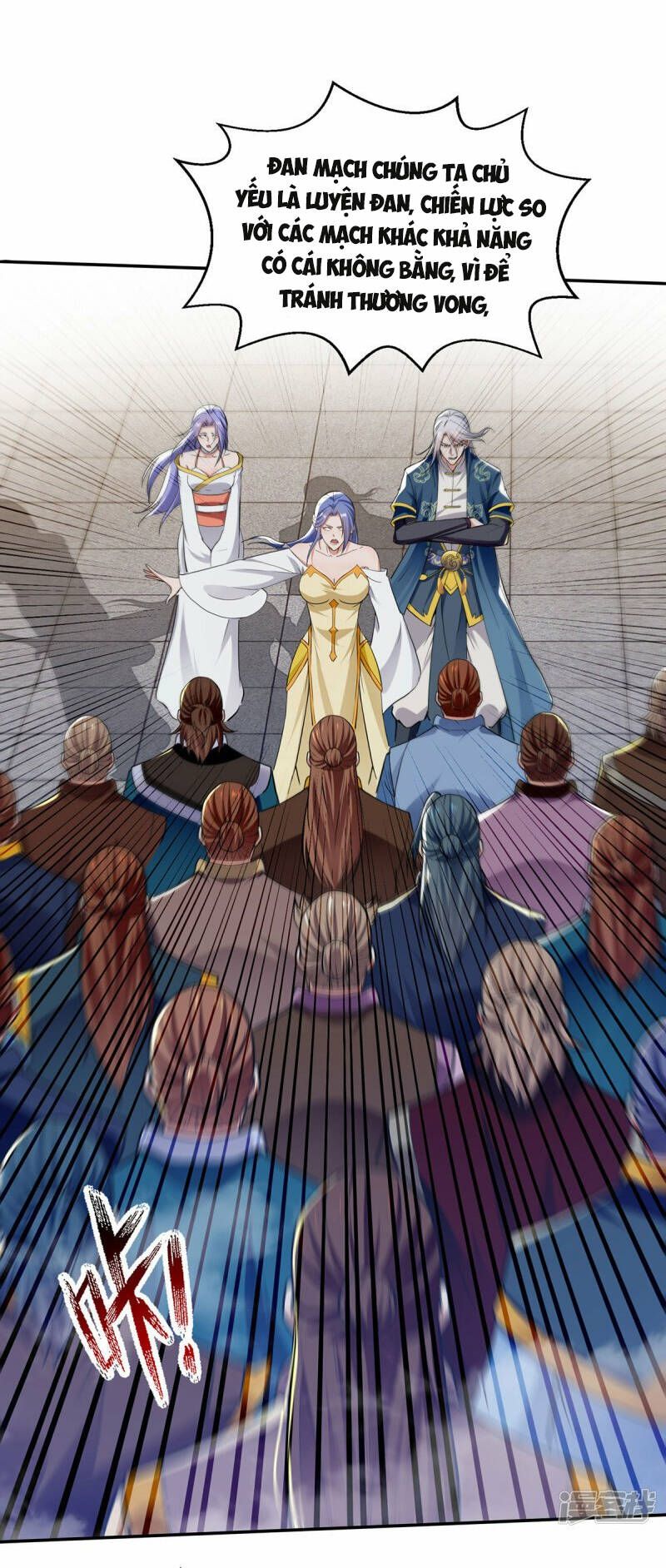 đọc truyện Nghịch Thiên Chí Tôn Chương 238 ảnh 24 tại Thiên Thai Truyện