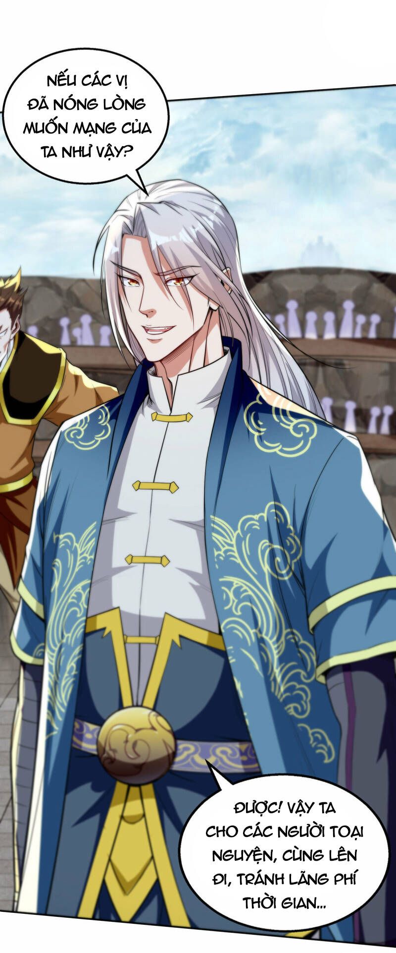 đọc truyện Nghịch Thiên Chí Tôn Chương 239 ảnh 14 tại Thiên Thai Truyện