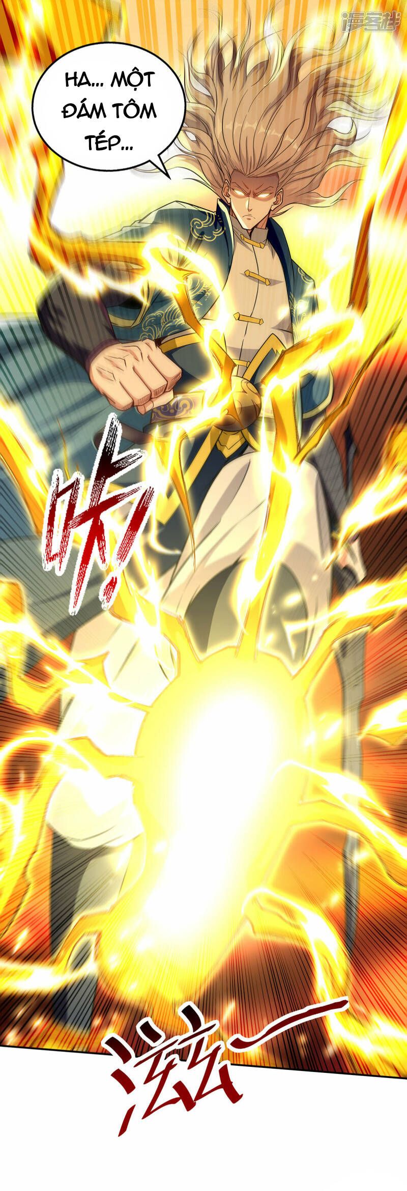 đọc truyện Nghịch Thiên Chí Tôn Chương 239 ảnh 20 tại Thiên Thai Truyện