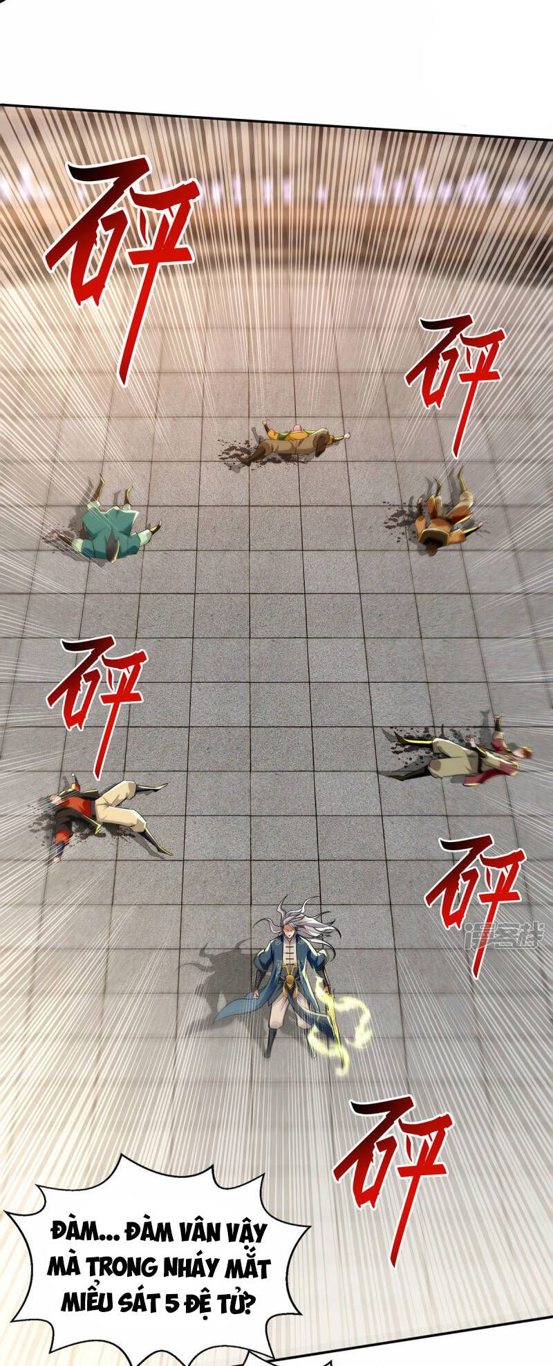 đọc truyện Nghịch Thiên Chí Tôn Chương 239 ảnh 23 tại Thiên Thai Truyện