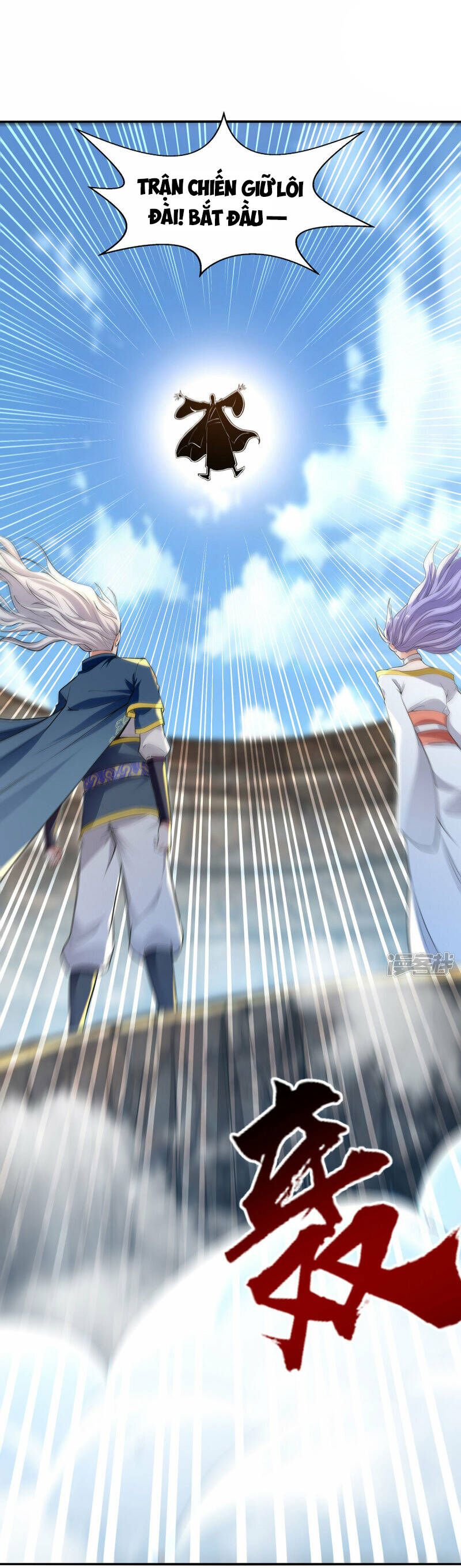 đọc truyện Nghịch Thiên Chí Tôn Chương 239 ảnh 7 tại Thiên Thai Truyện