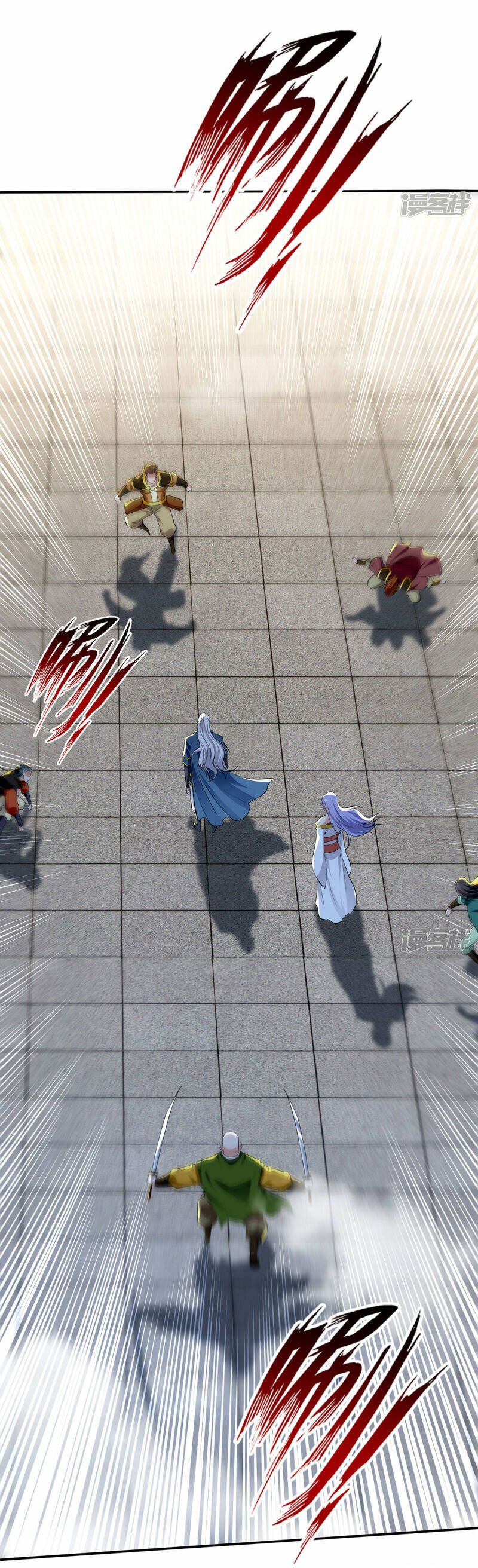 đọc truyện Nghịch Thiên Chí Tôn Chương 239 ảnh 8 tại Thiên Thai Truyện