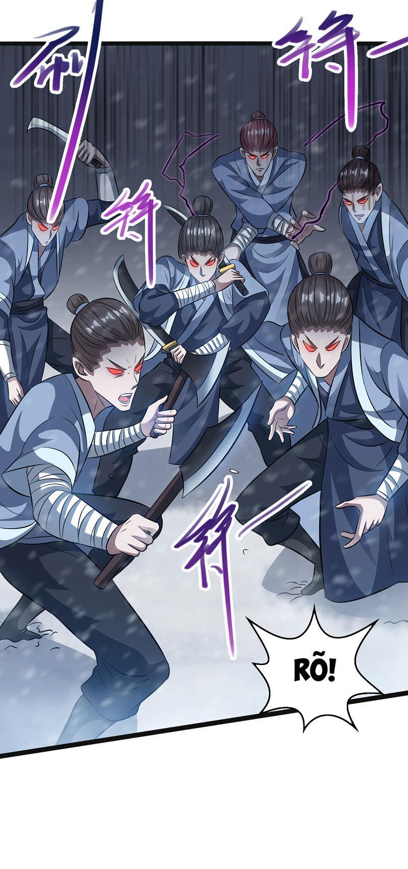 đọc truyện Nghịch Thiên Chí Tôn Chương 24 ảnh 17 tại Thiên Thai Truyện