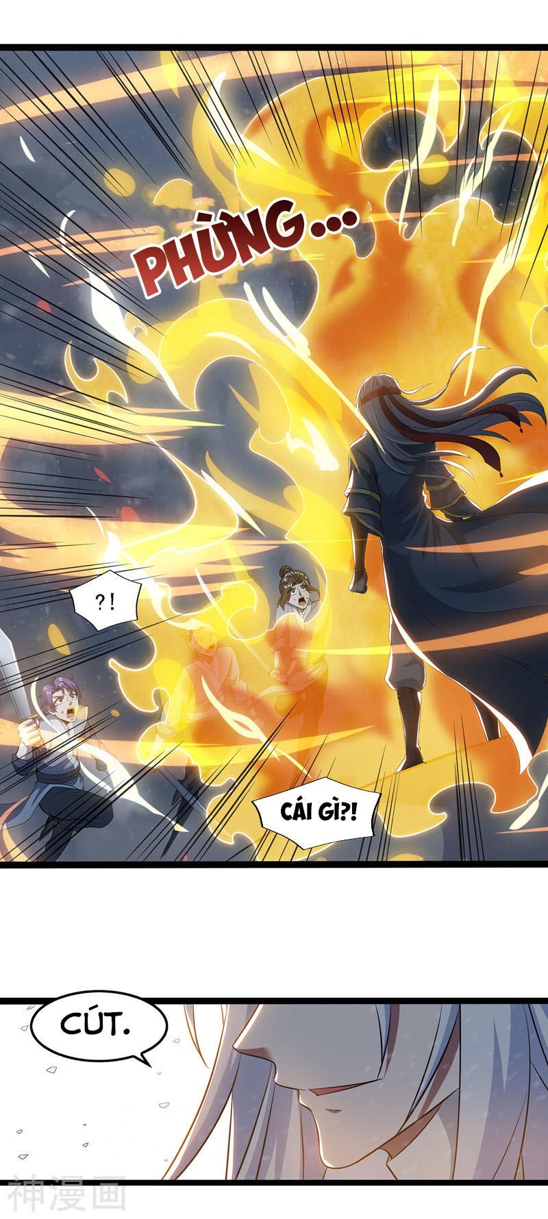 đọc truyện Nghịch Thiên Chí Tôn Chương 24 ảnh 19 tại Thiên Thai Truyện