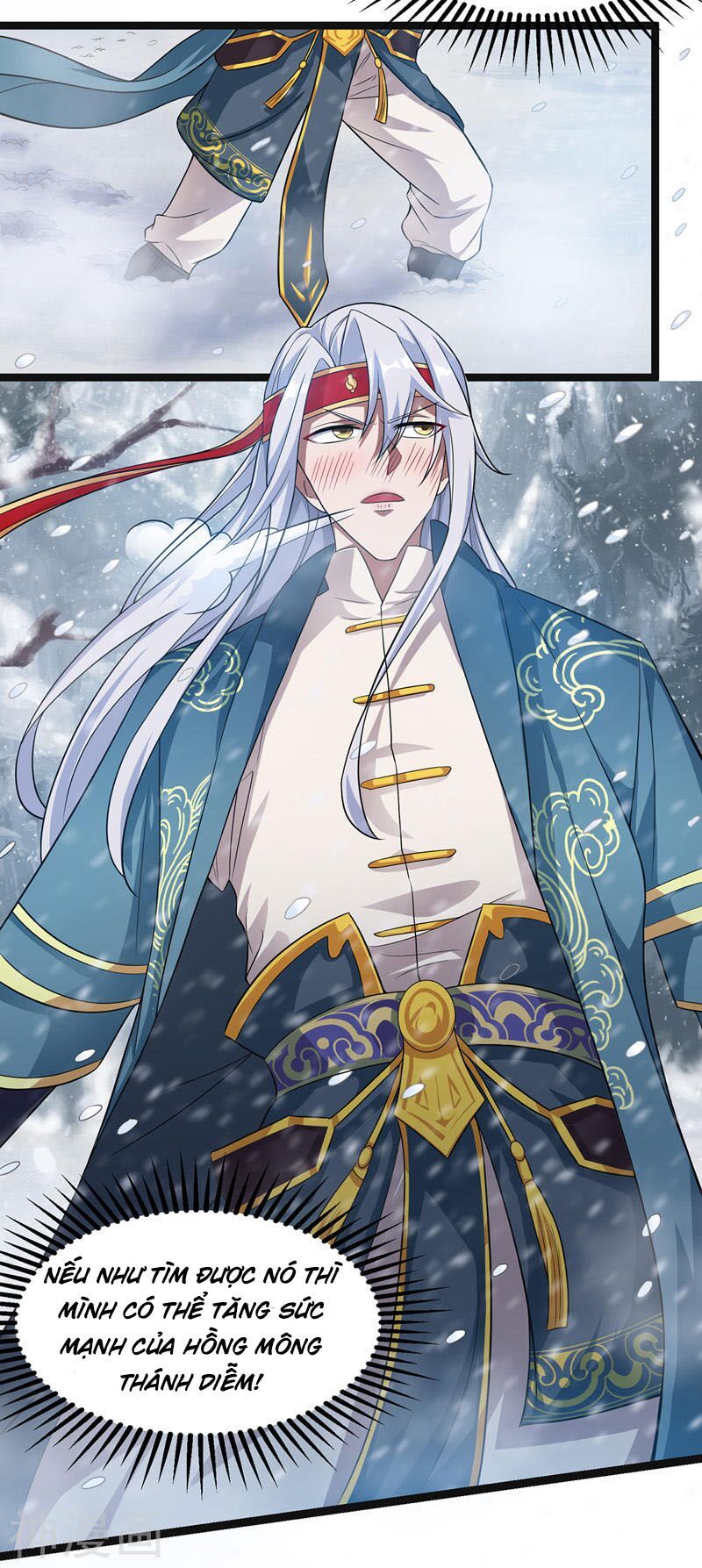 đọc truyện Nghịch Thiên Chí Tôn Chương 24 ảnh 4 tại Thiên Thai Truyện