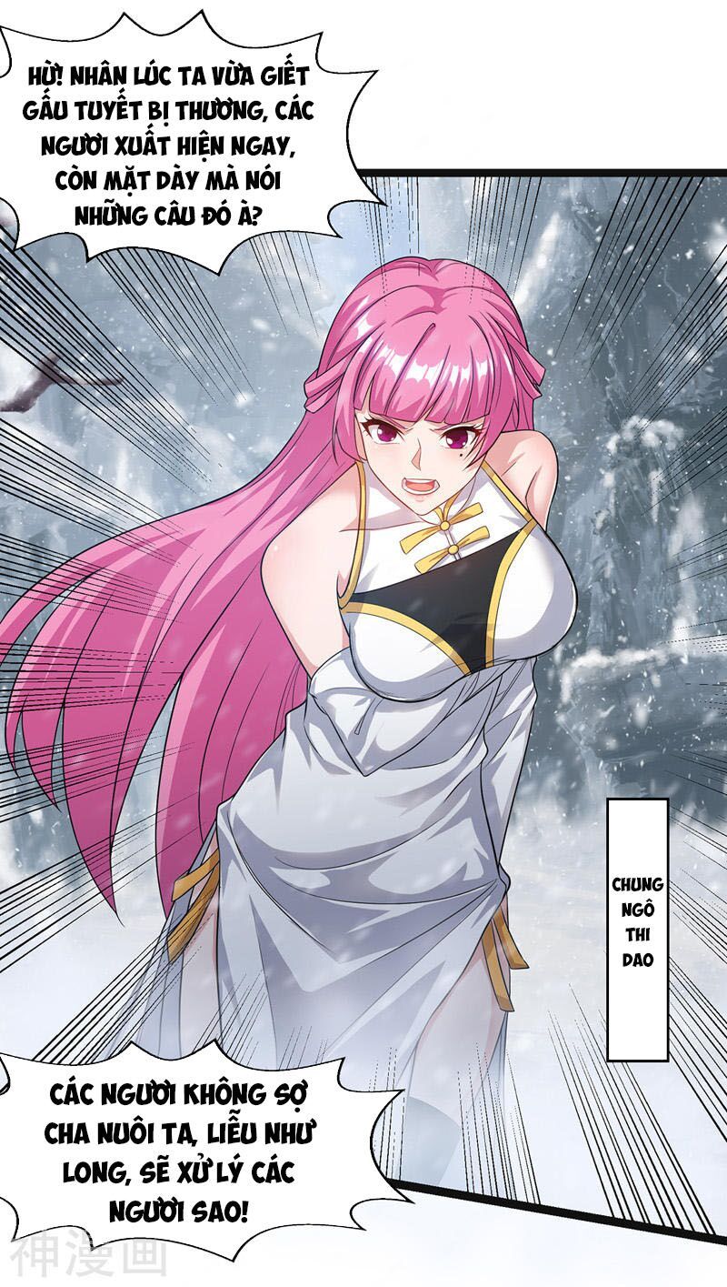 đọc truyện Nghịch Thiên Chí Tôn Chương 24 ảnh 8 tại Thiên Thai Truyện