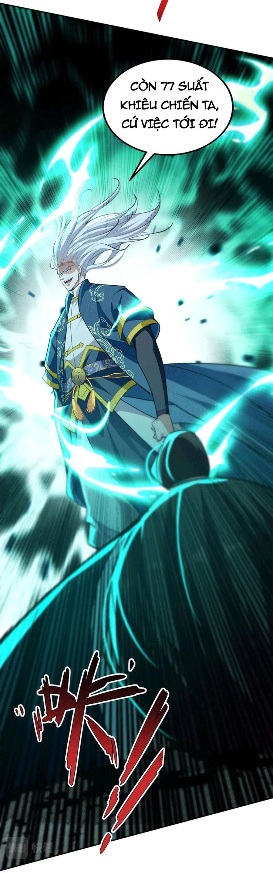 đọc truyện Nghịch Thiên Chí Tôn Chương 240 ảnh 13 tại Thiên Thai Truyện