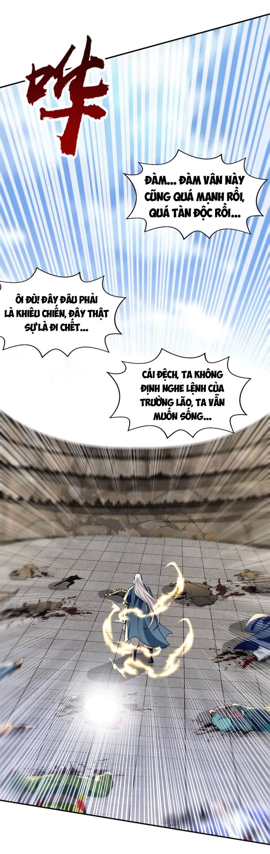 đọc truyện Nghịch Thiên Chí Tôn Chương 240 ảnh 14 tại Thiên Thai Truyện