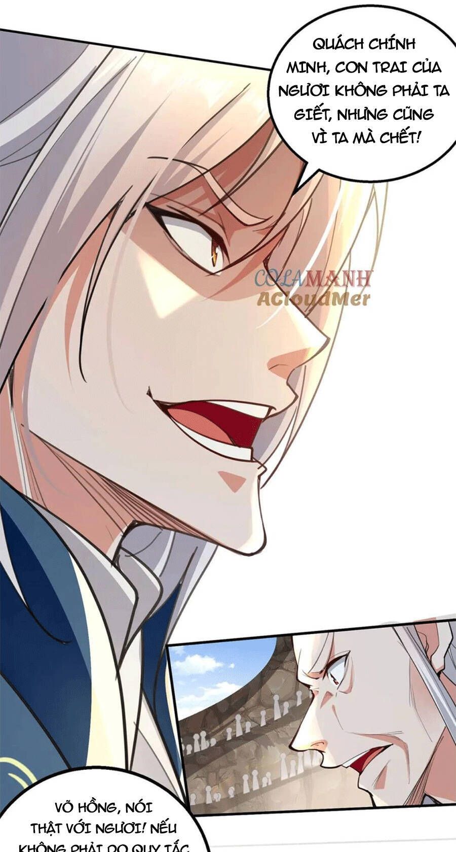 đọc truyện Nghịch Thiên Chí Tôn Chương 240 ảnh 15 tại Thiên Thai Truyện