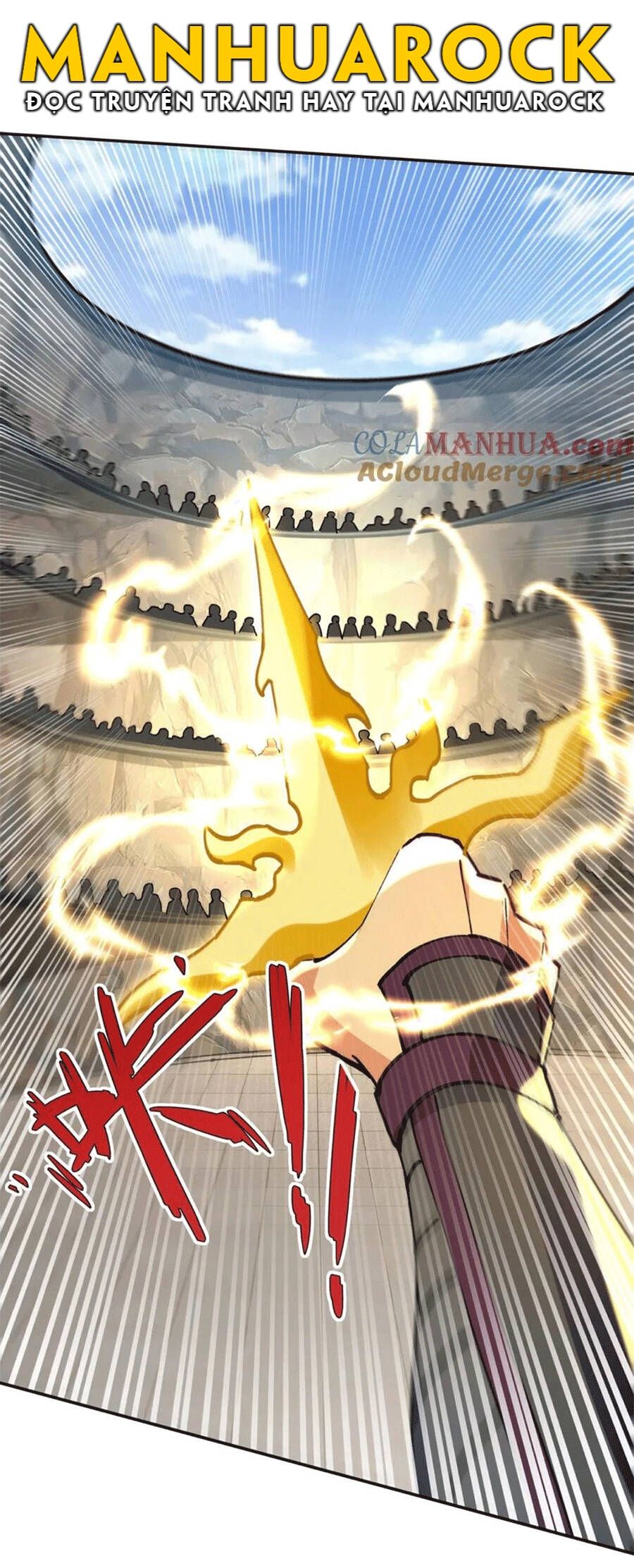 đọc truyện Nghịch Thiên Chí Tôn Chương 240 ảnh 17 tại Thiên Thai Truyện