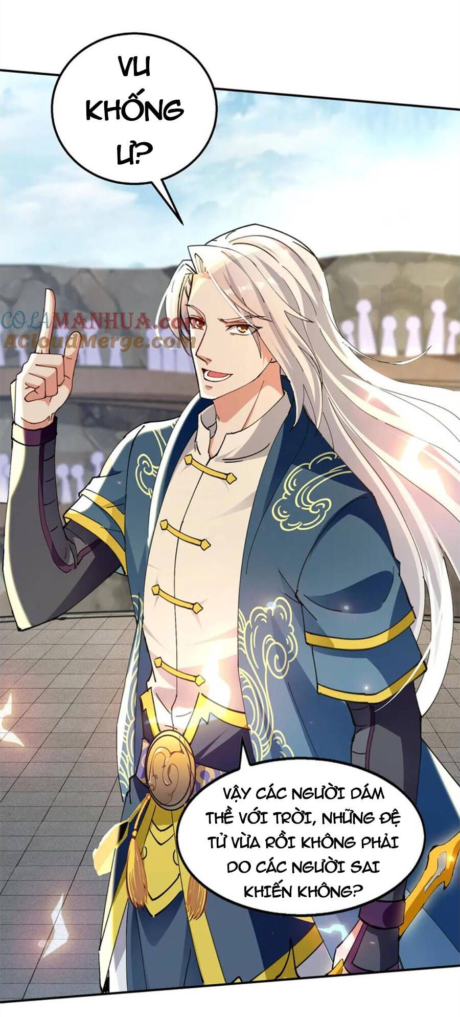 đọc truyện Nghịch Thiên Chí Tôn Chương 240 ảnh 20 tại Thiên Thai Truyện