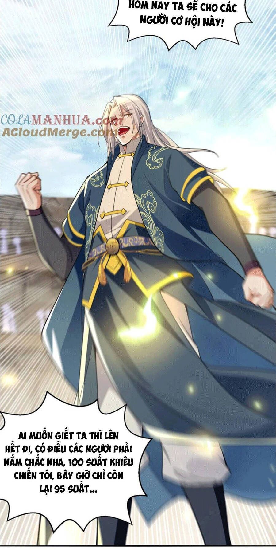 đọc truyện Nghịch Thiên Chí Tôn Chương 240 ảnh 4 tại Thiên Thai Truyện