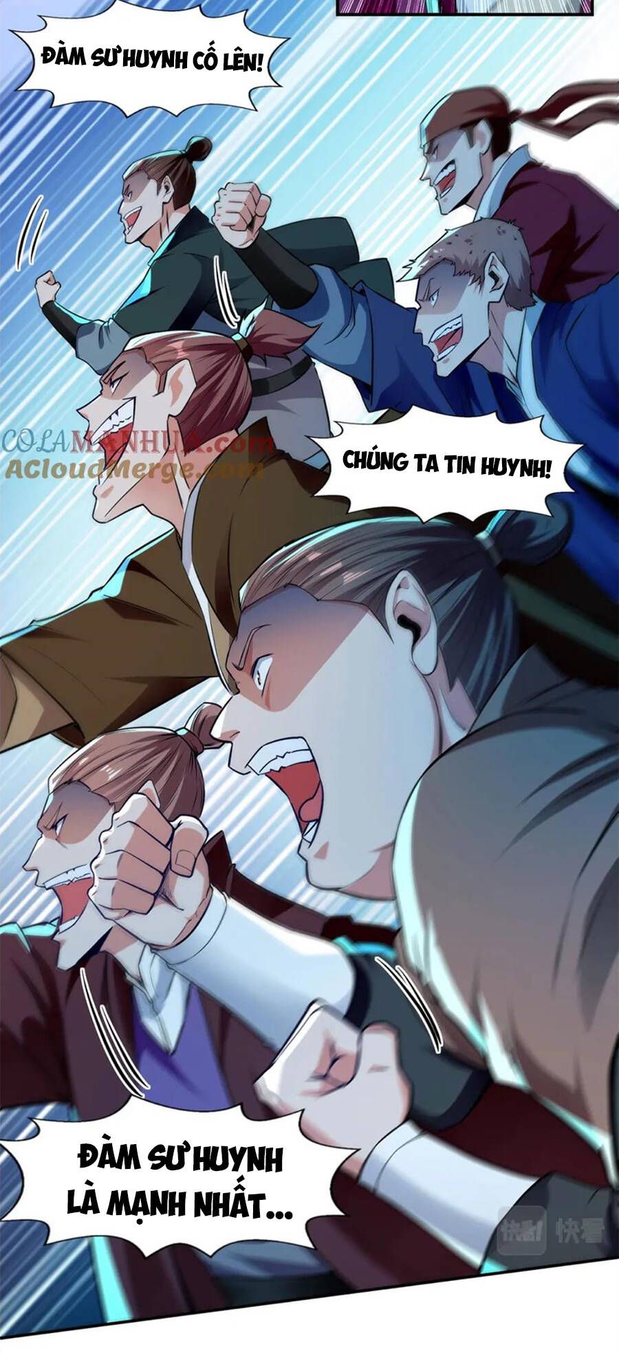 đọc truyện Nghịch Thiên Chí Tôn Chương 240 ảnh 25 tại Thiên Thai Truyện