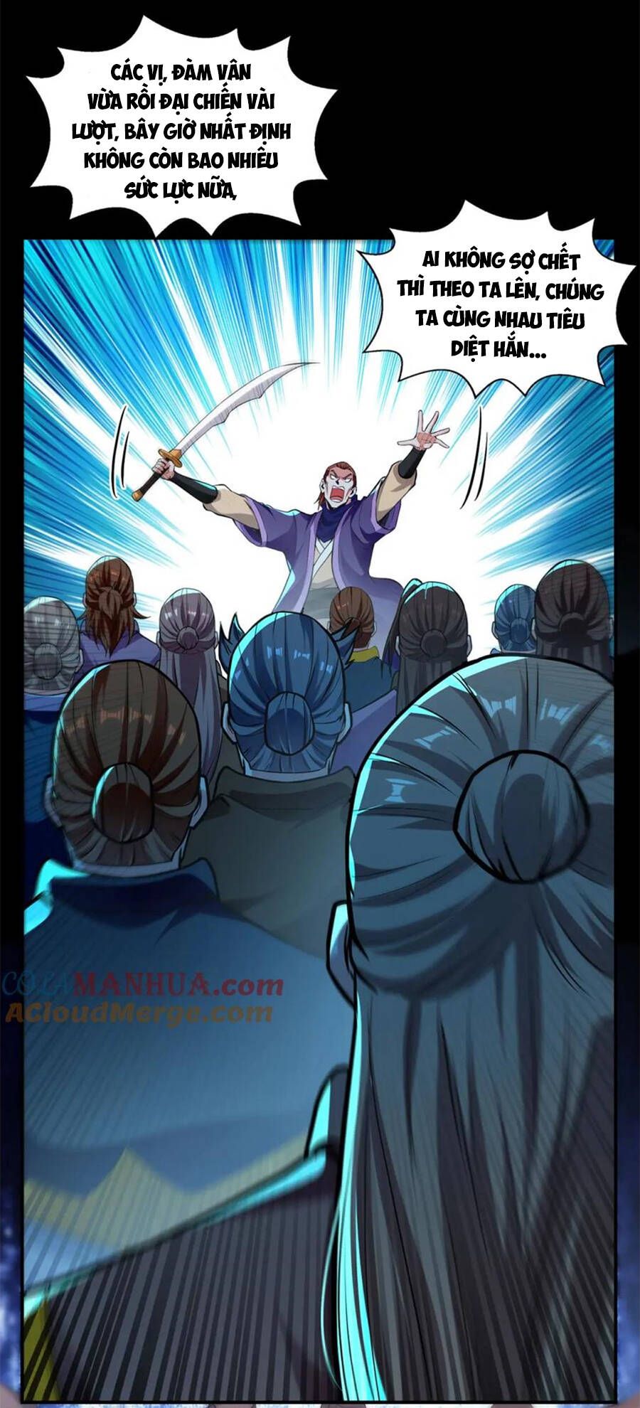 đọc truyện Nghịch Thiên Chí Tôn Chương 240 ảnh 27 tại Thiên Thai Truyện