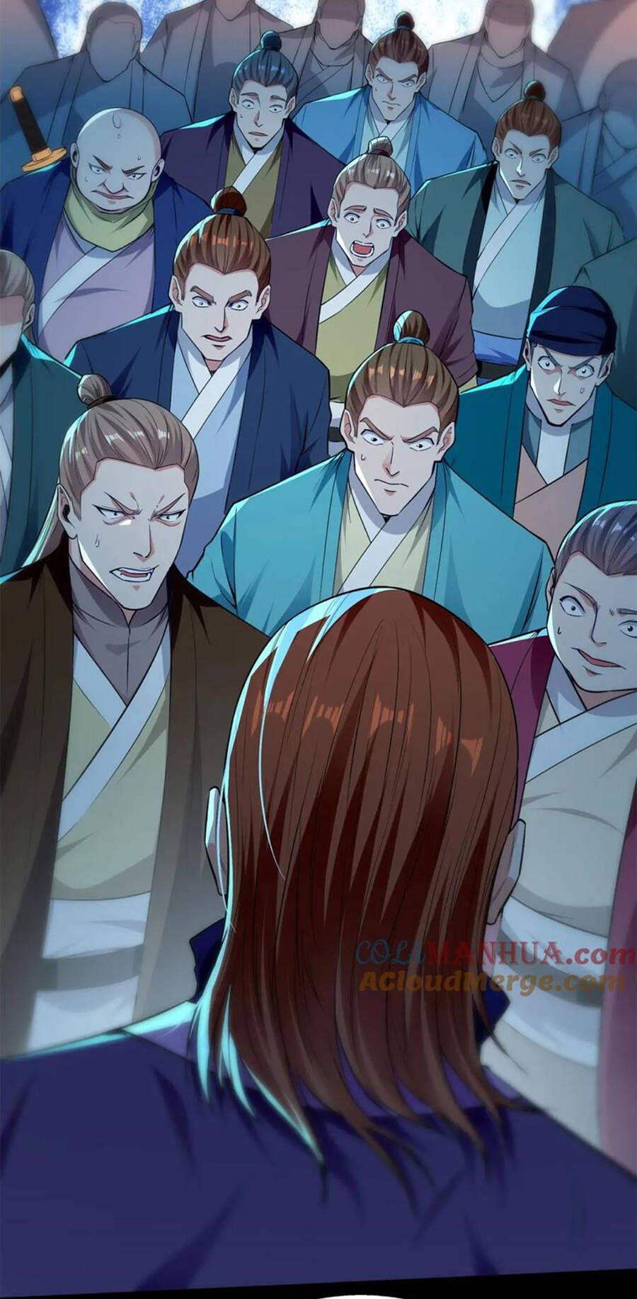 đọc truyện Nghịch Thiên Chí Tôn Chương 240 ảnh 28 tại Thiên Thai Truyện