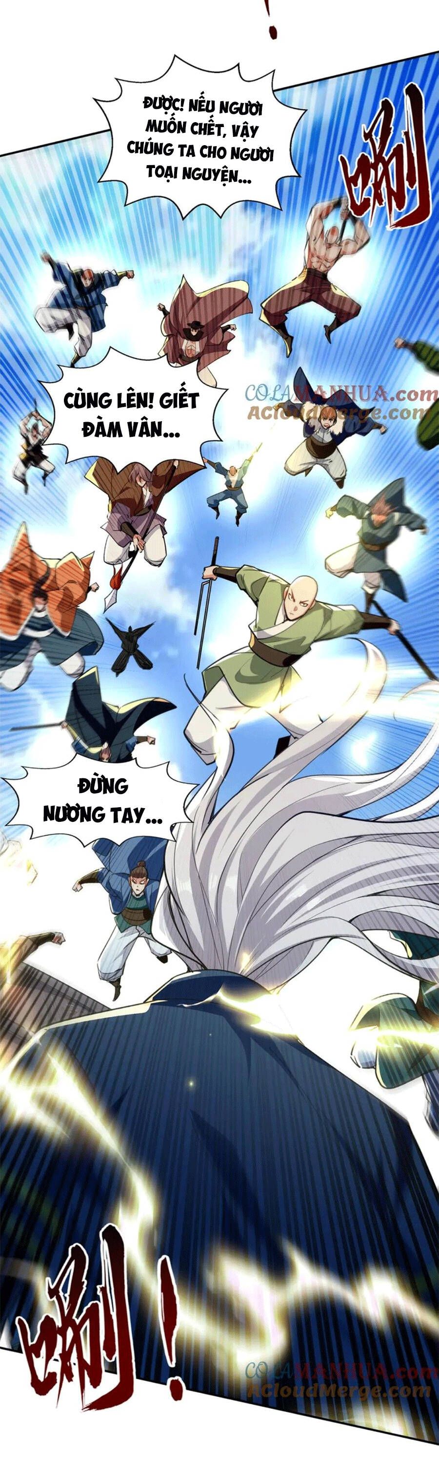 đọc truyện Nghịch Thiên Chí Tôn Chương 240 ảnh 6 tại Thiên Thai Truyện