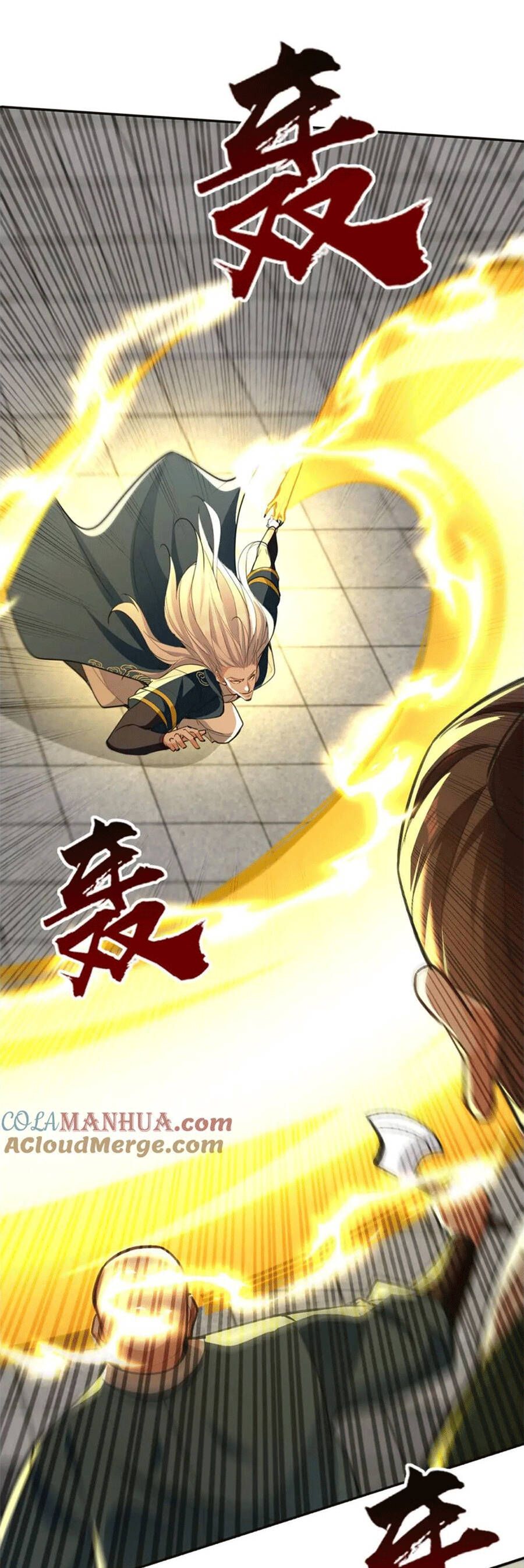 đọc truyện Nghịch Thiên Chí Tôn Chương 240 ảnh 9 tại Thiên Thai Truyện