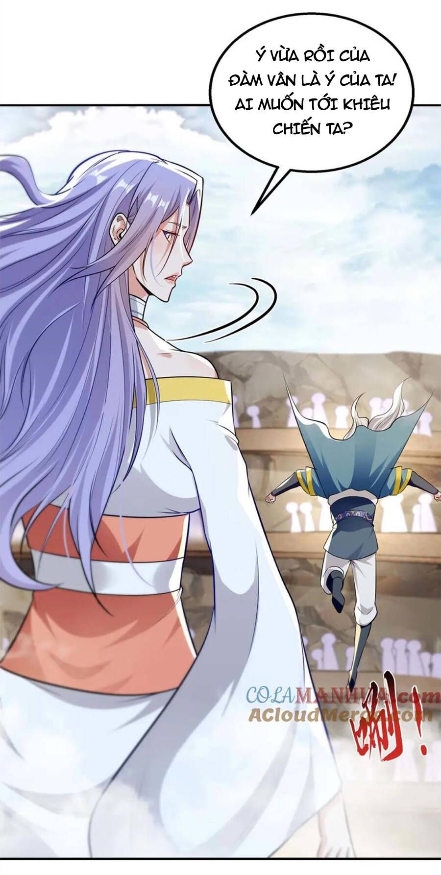 đọc truyện Nghịch Thiên Chí Tôn Chương 241 ảnh 15 tại Thiên Thai Truyện