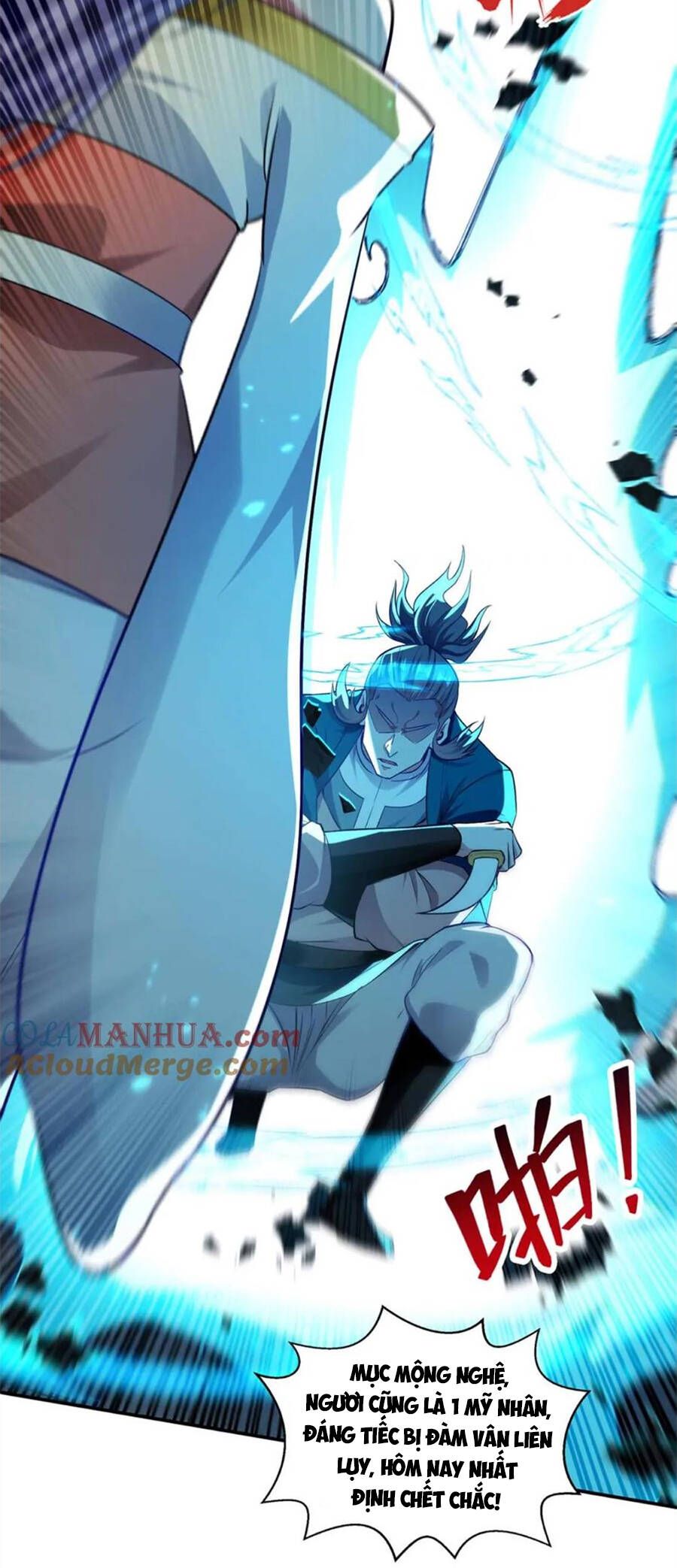 đọc truyện Nghịch Thiên Chí Tôn Chương 241 ảnh 18 tại Thiên Thai Truyện