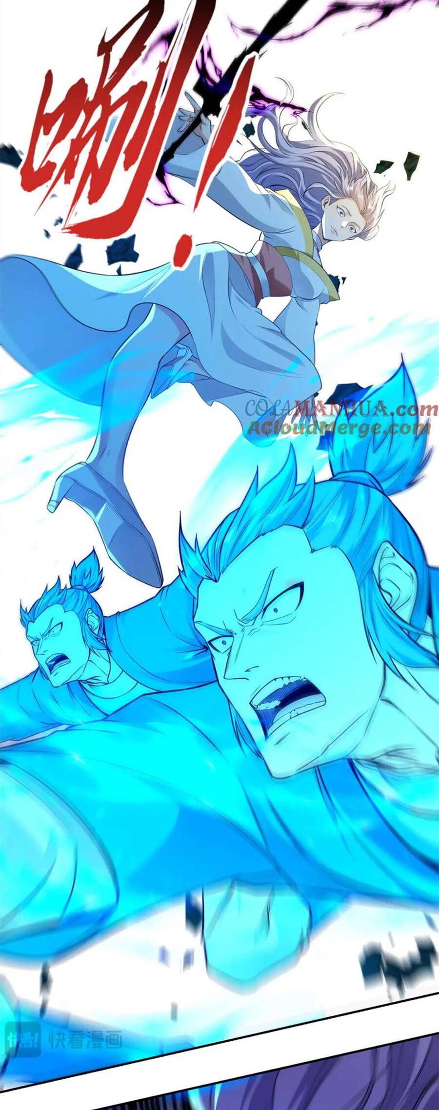 đọc truyện Nghịch Thiên Chí Tôn Chương 241 ảnh 23 tại Thiên Thai Truyện