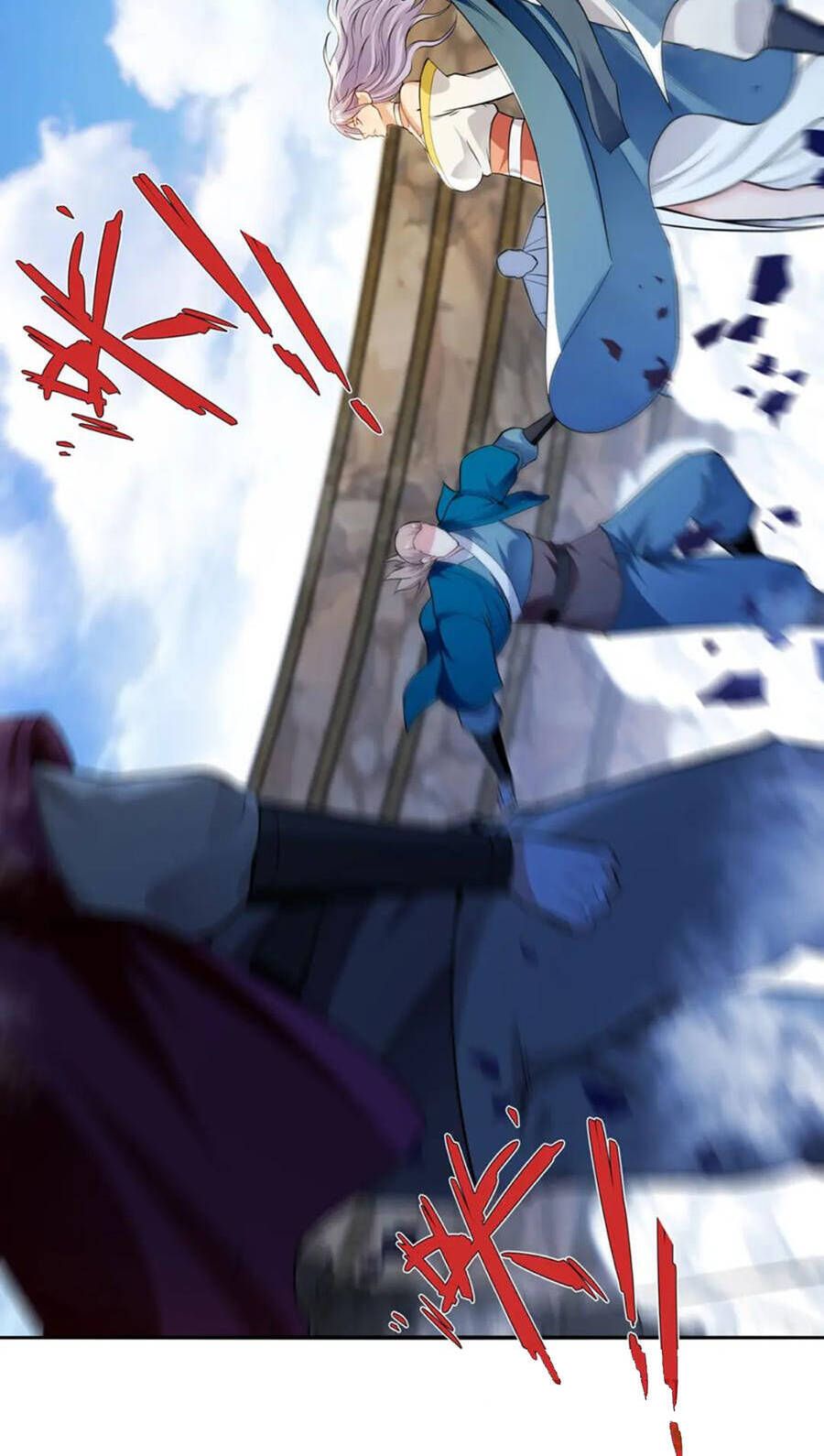 đọc truyện Nghịch Thiên Chí Tôn Chương 242 ảnh 14 tại Thiên Thai Truyện