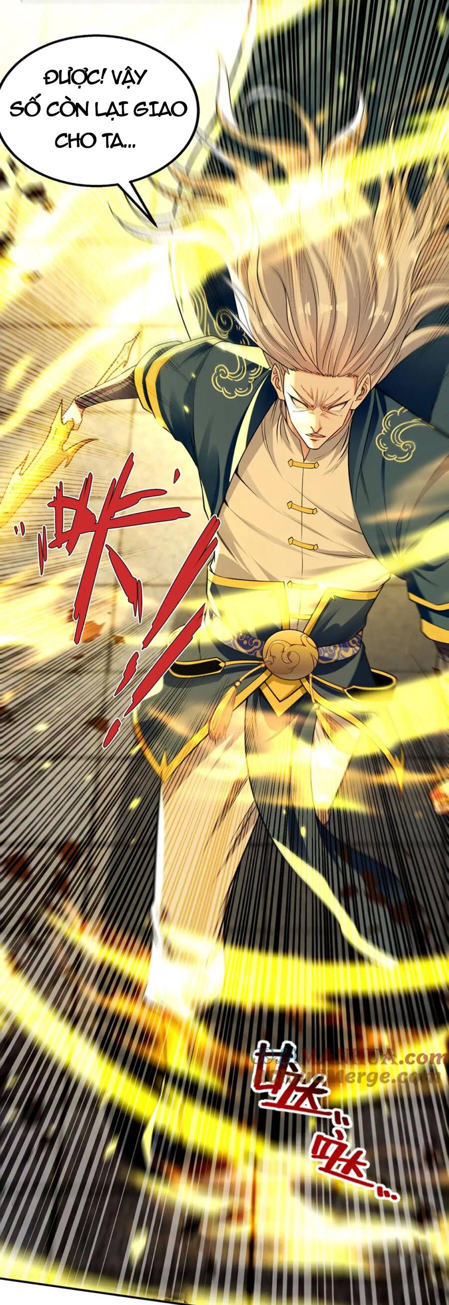 đọc truyện Nghịch Thiên Chí Tôn Chương 242 ảnh 26 tại Thiên Thai Truyện