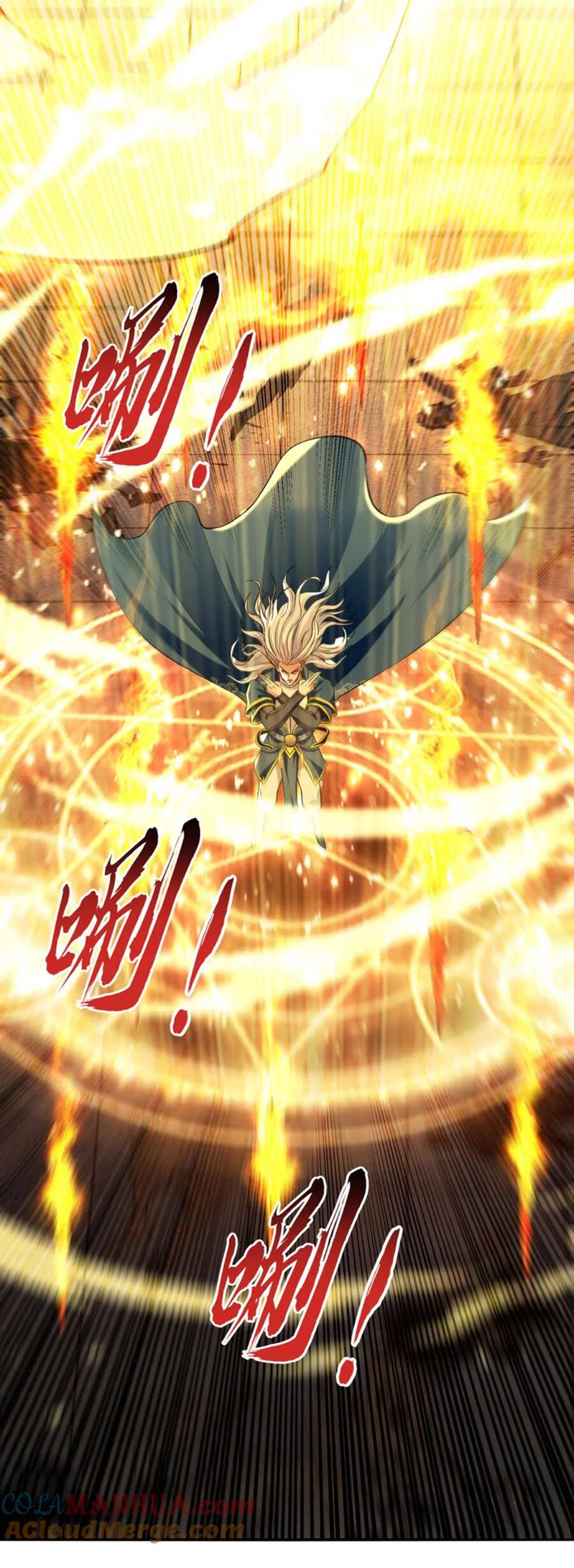 đọc truyện Nghịch Thiên Chí Tôn Chương 242 ảnh 38 tại Thiên Thai Truyện