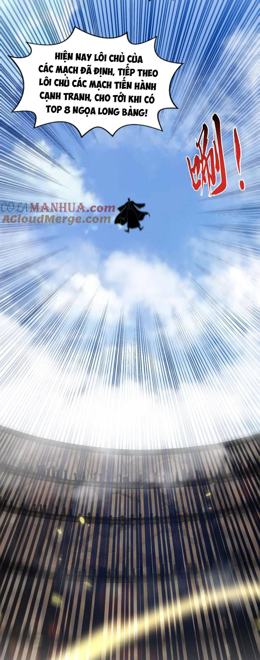 đọc truyện Nghịch Thiên Chí Tôn Chương 242 ảnh 6 tại Thiên Thai Truyện