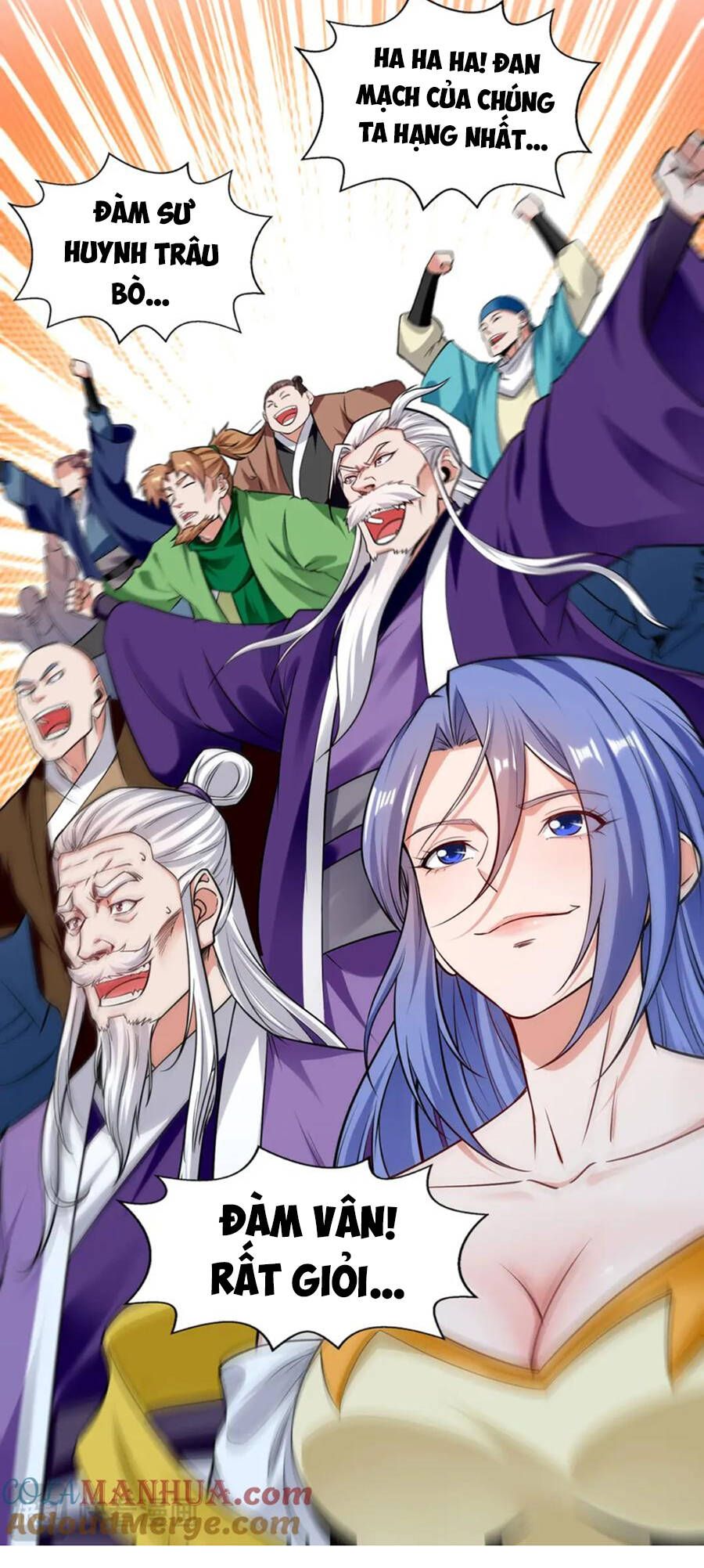 đọc truyện Nghịch Thiên Chí Tôn Chương 242 ảnh 44 tại Thiên Thai Truyện